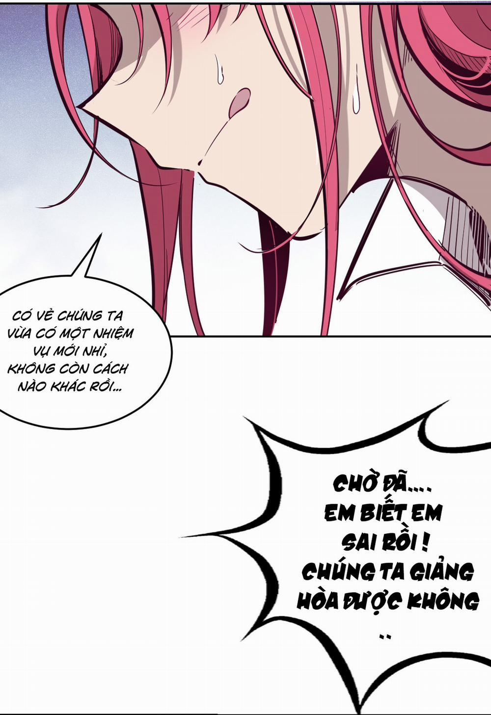 Oan Gia Chung Nhà ! 10 trang 25