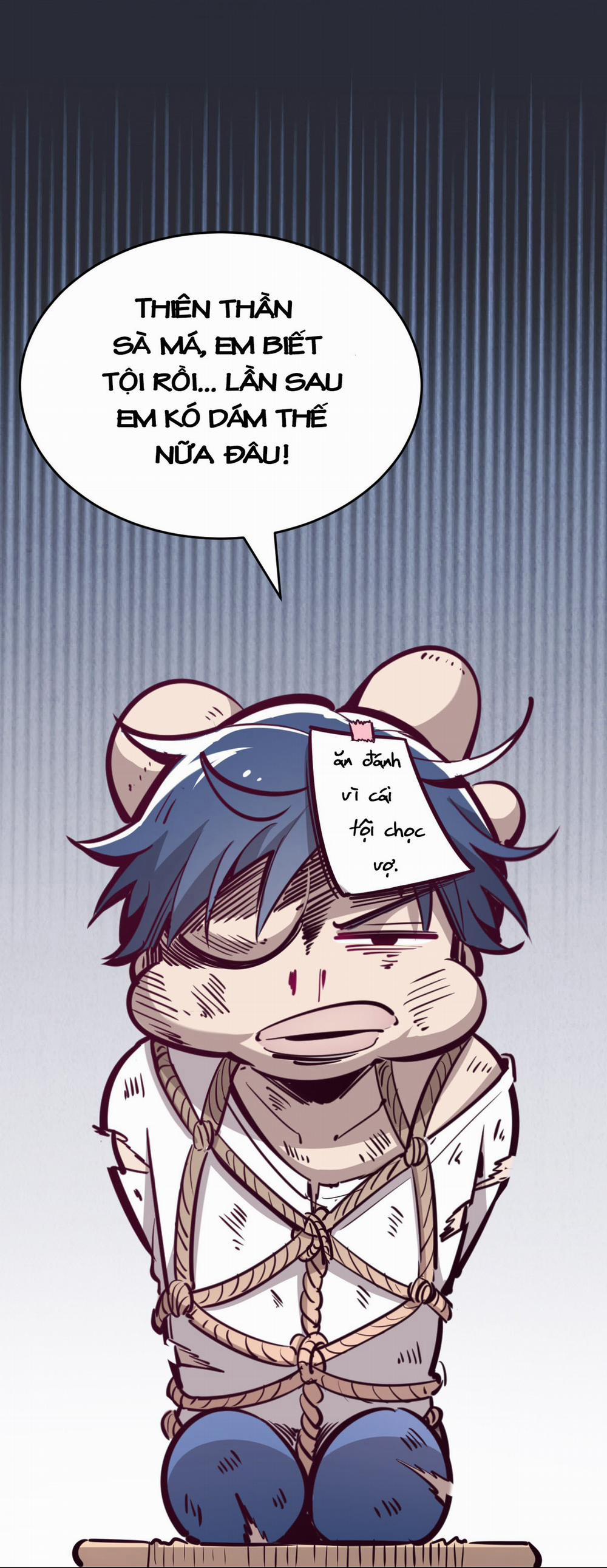 Oan Gia Chung Nhà ! 10 trang 29