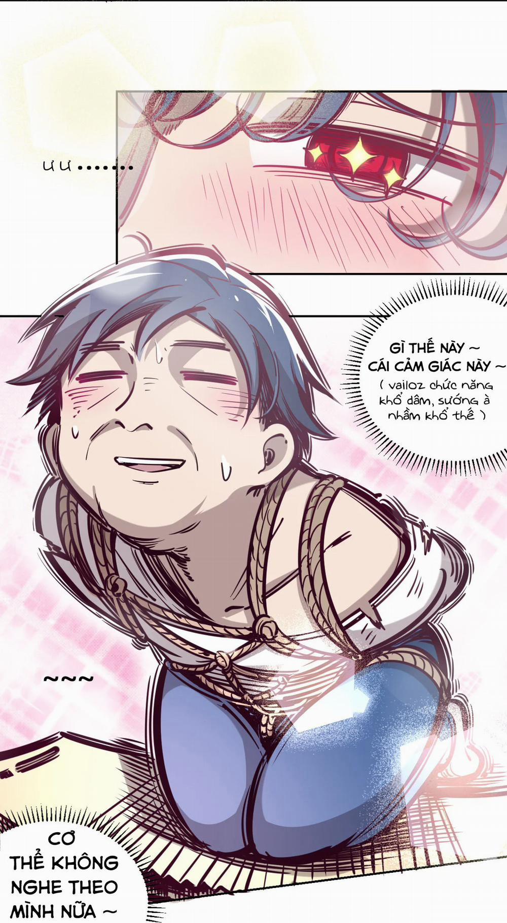 Oan Gia Chung Nhà ! 10 trang 39