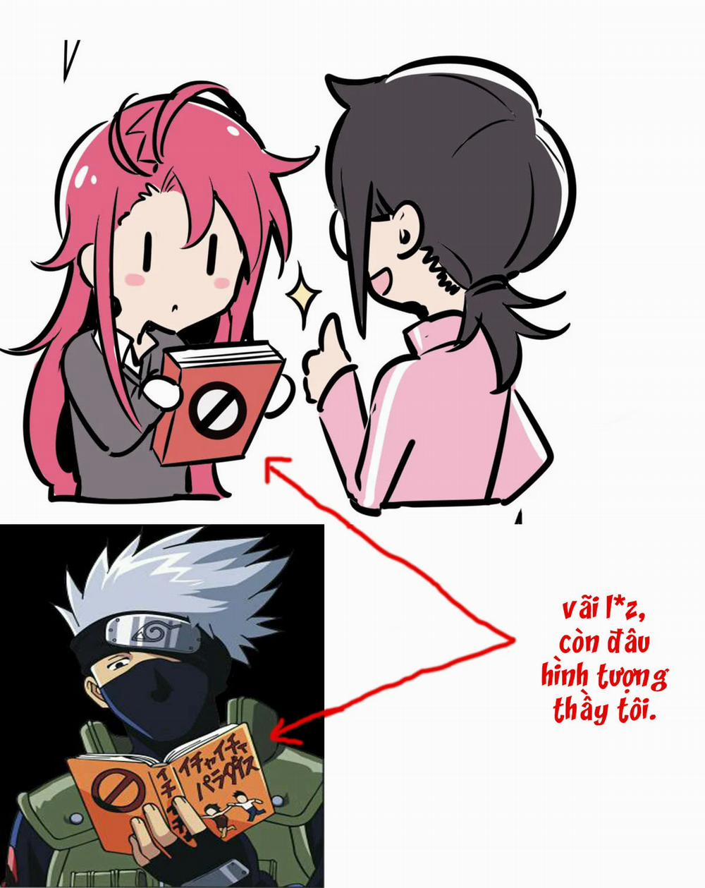 Oan Gia Chung Nhà ! 10 trang 49