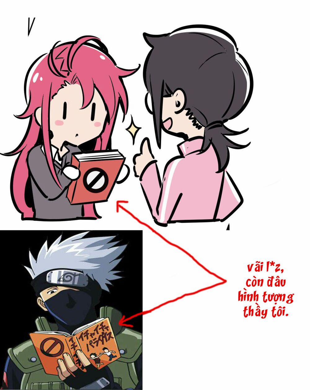 Oan Gia Chung Nhà ! 10 trang 60