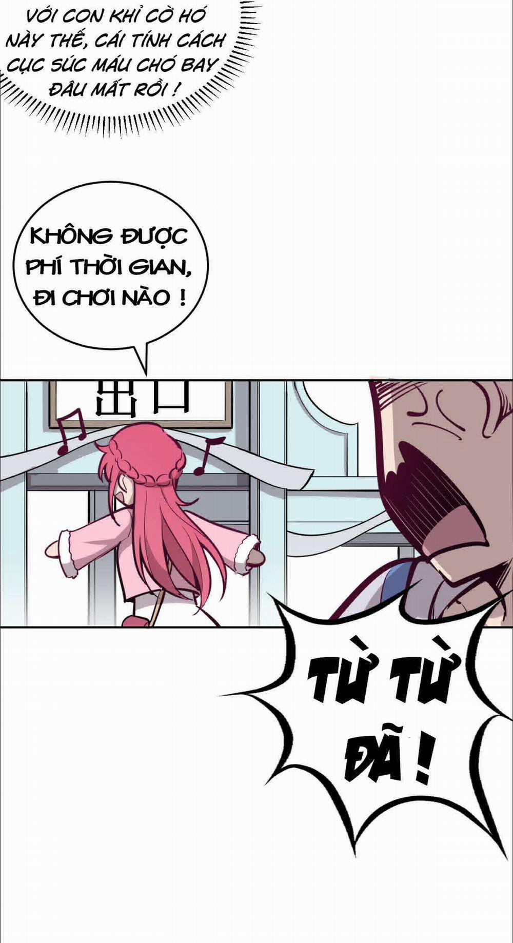 Oan Gia Chung Nhà ! 11 trang 12