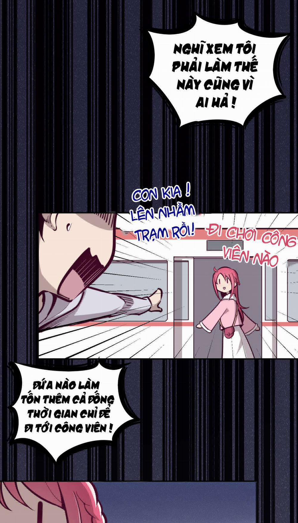 Oan Gia Chung Nhà ! 11 trang 17