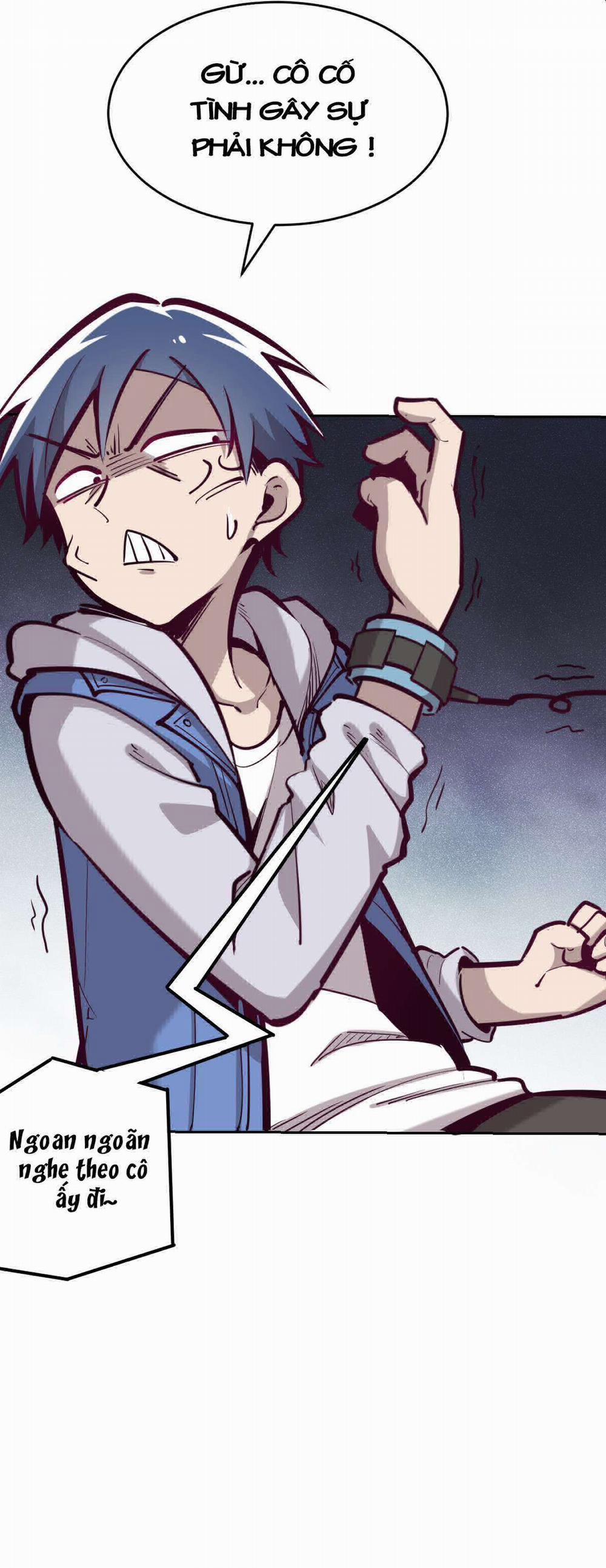 Oan Gia Chung Nhà ! 11 trang 22