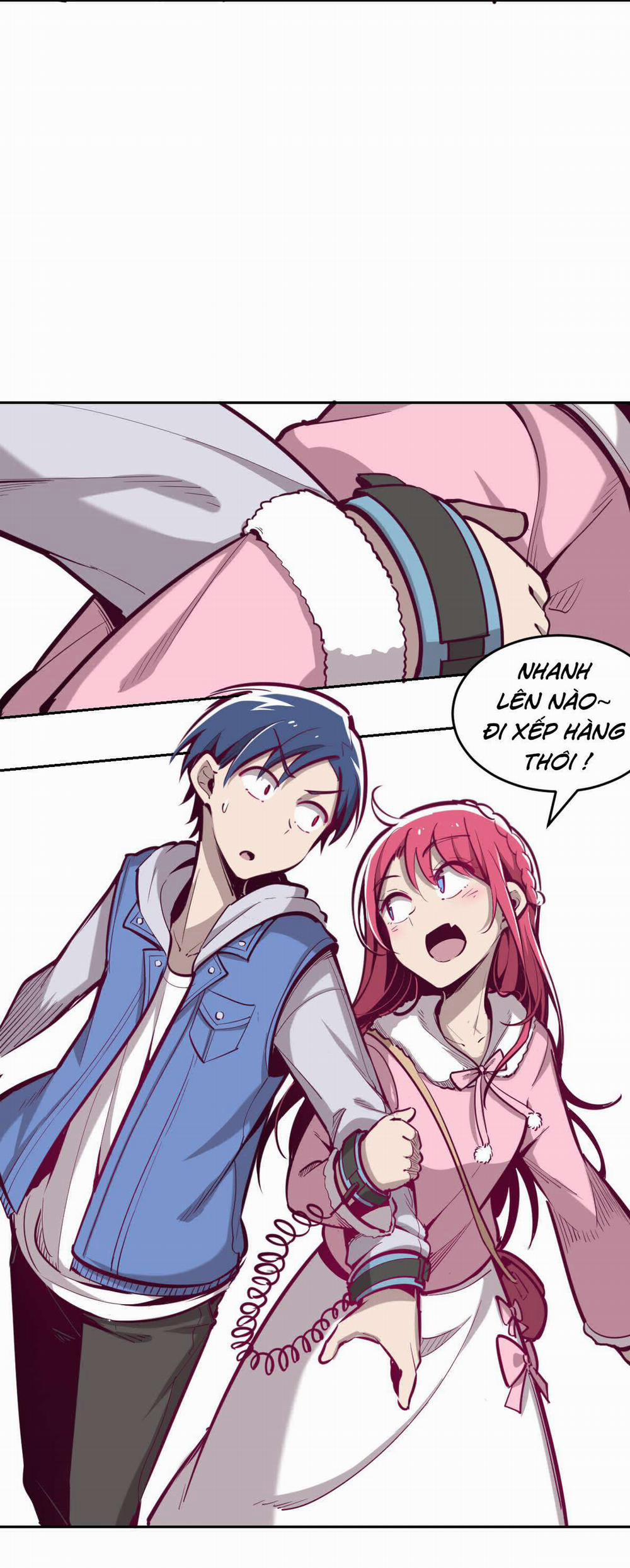 Oan Gia Chung Nhà ! 11 trang 39