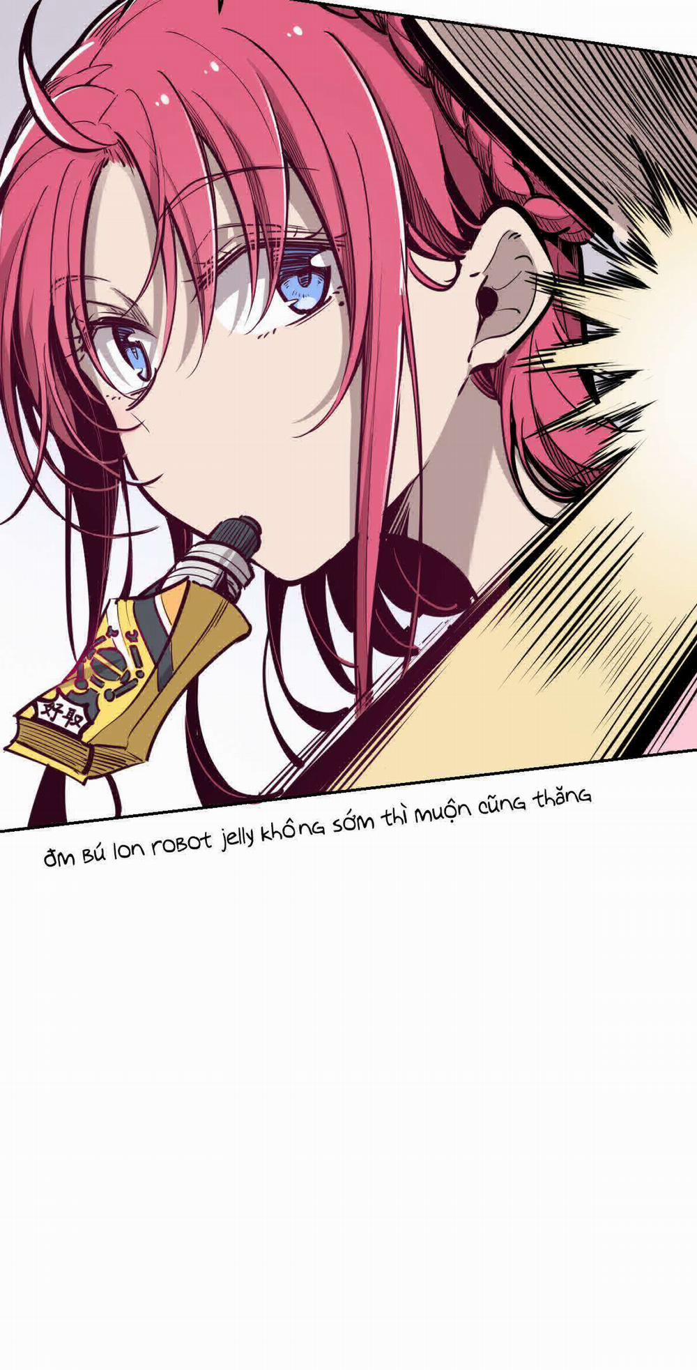 Oan Gia Chung Nhà ! 11 trang 50