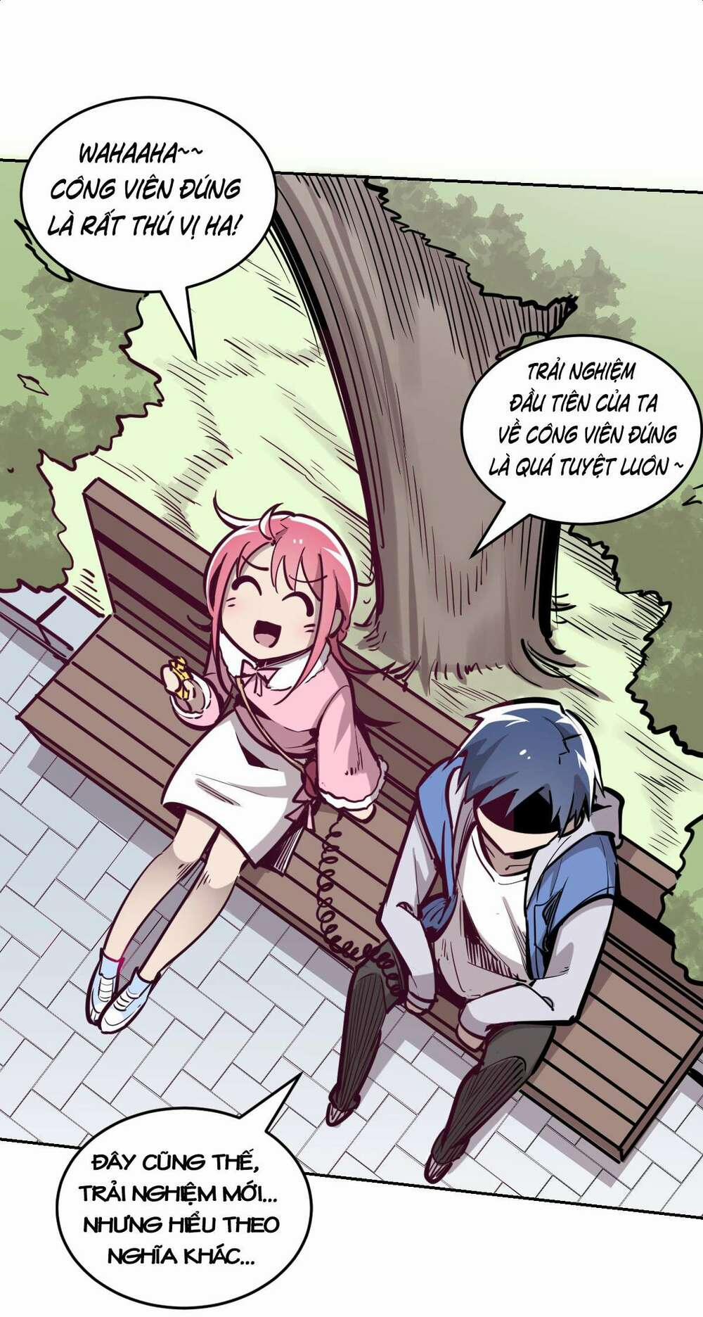 Oan Gia Chung Nhà ! 11 trang 59