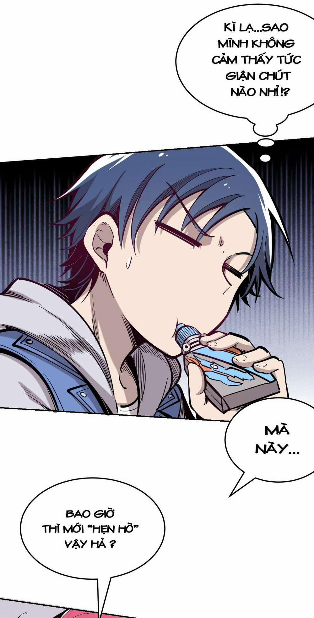 Oan Gia Chung Nhà ! 11 trang 60