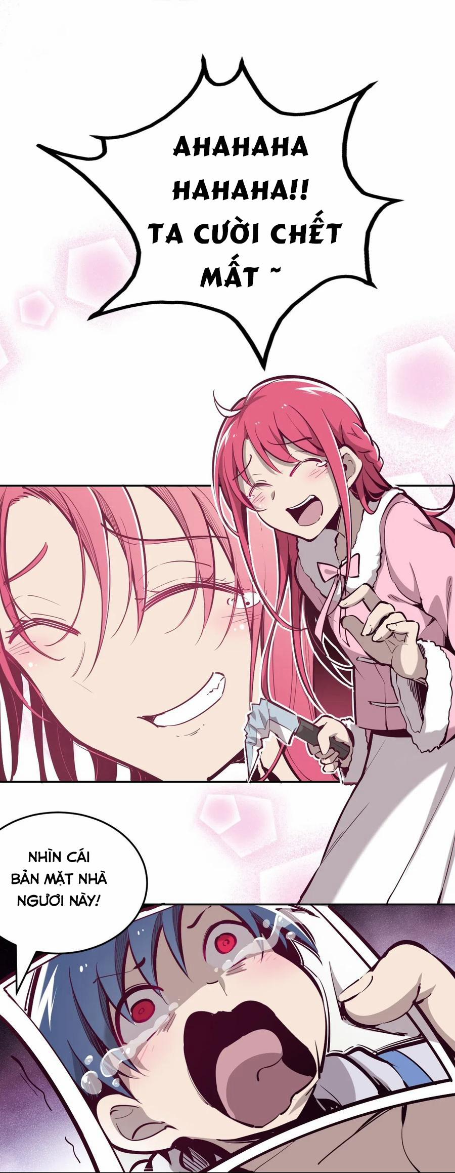 Oan Gia Chung Nhà ! 12 trang 33