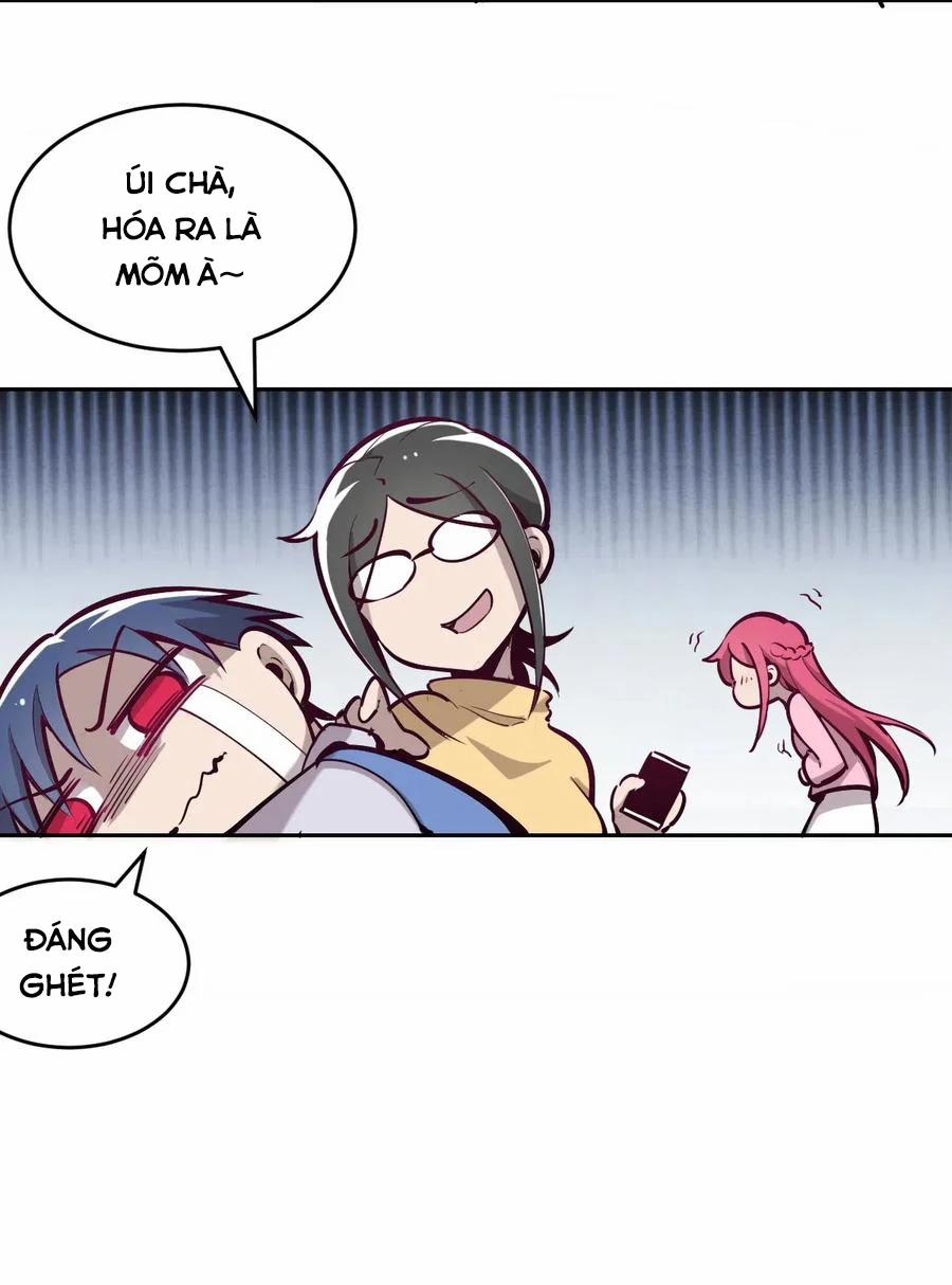 Oan Gia Chung Nhà ! 12 trang 34