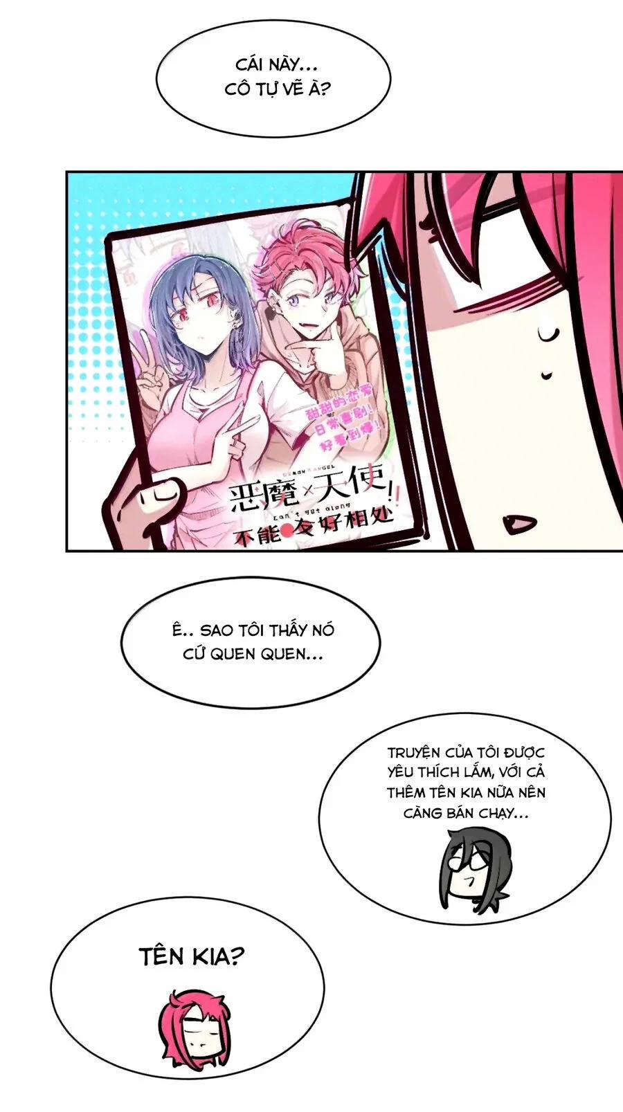 Oan Gia Chung Nhà ! 126.1 trang 28