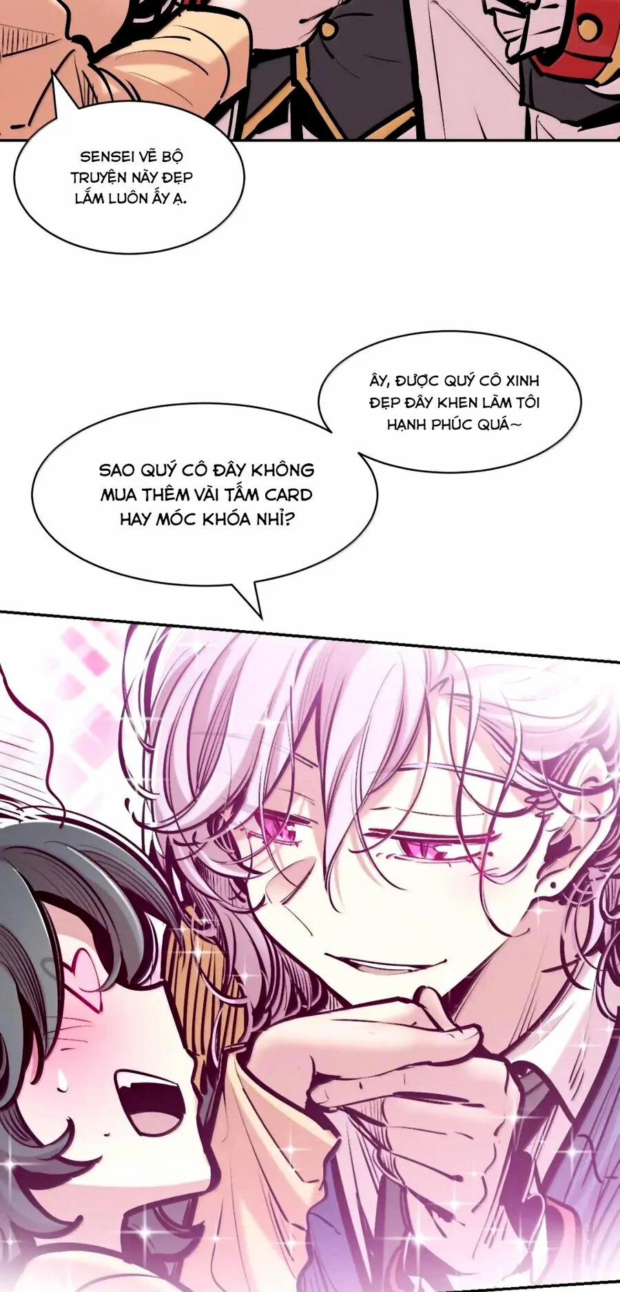 Oan Gia Chung Nhà ! 126.1 trang 30