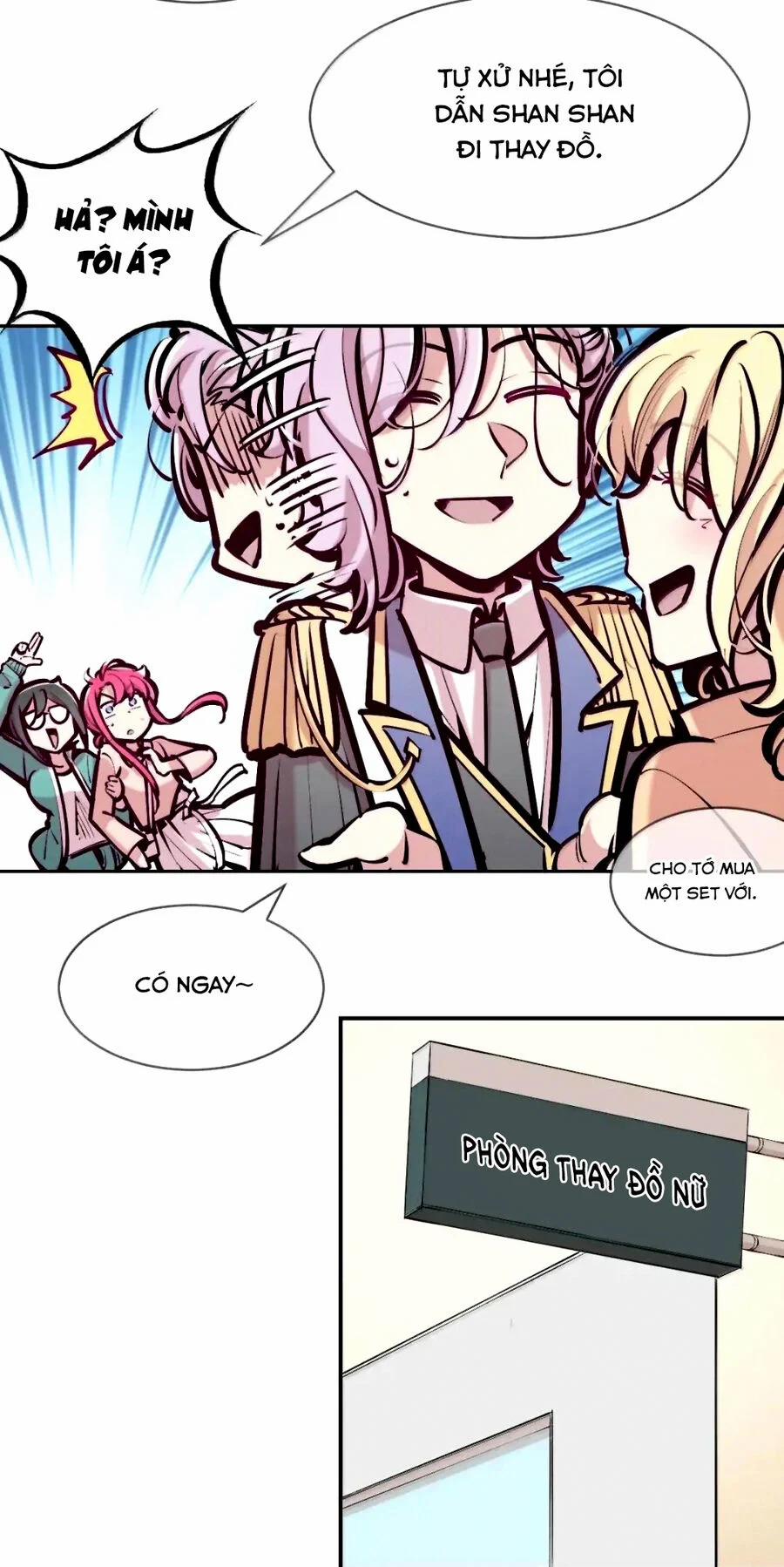 Oan Gia Chung Nhà ! 126.1 trang 38