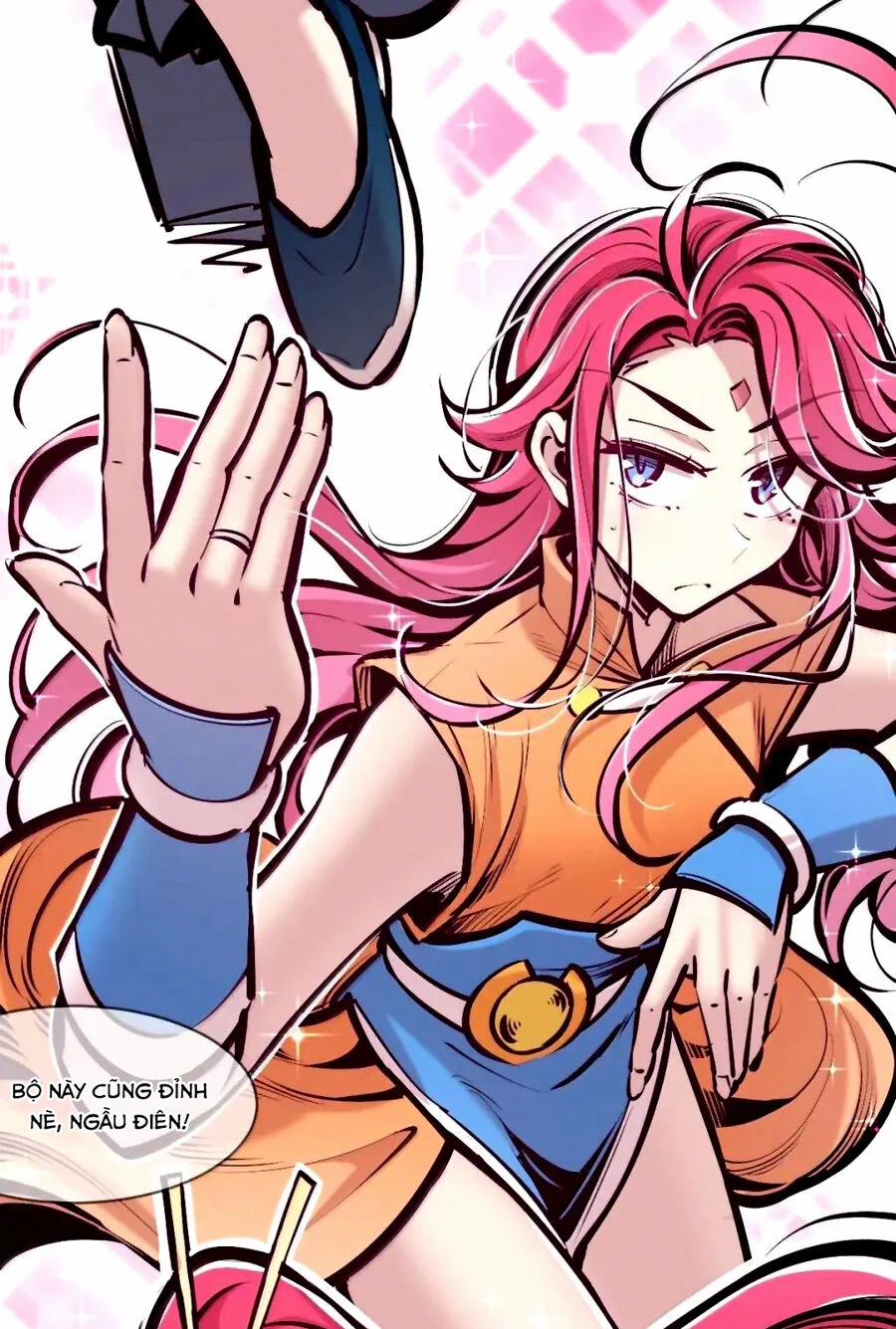 Oan Gia Chung Nhà ! 126.1 trang 40