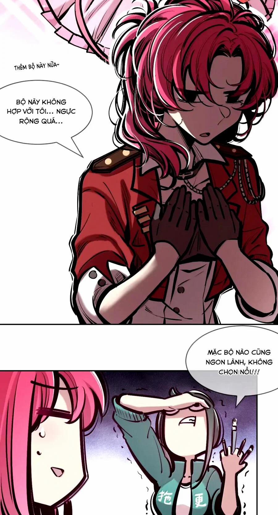 Oan Gia Chung Nhà ! 126.1 trang 43