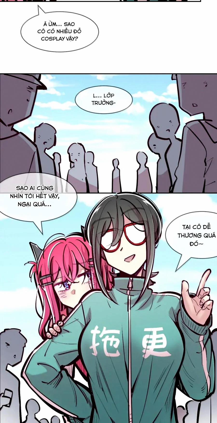 Oan Gia Chung Nhà ! 126.1 trang 44