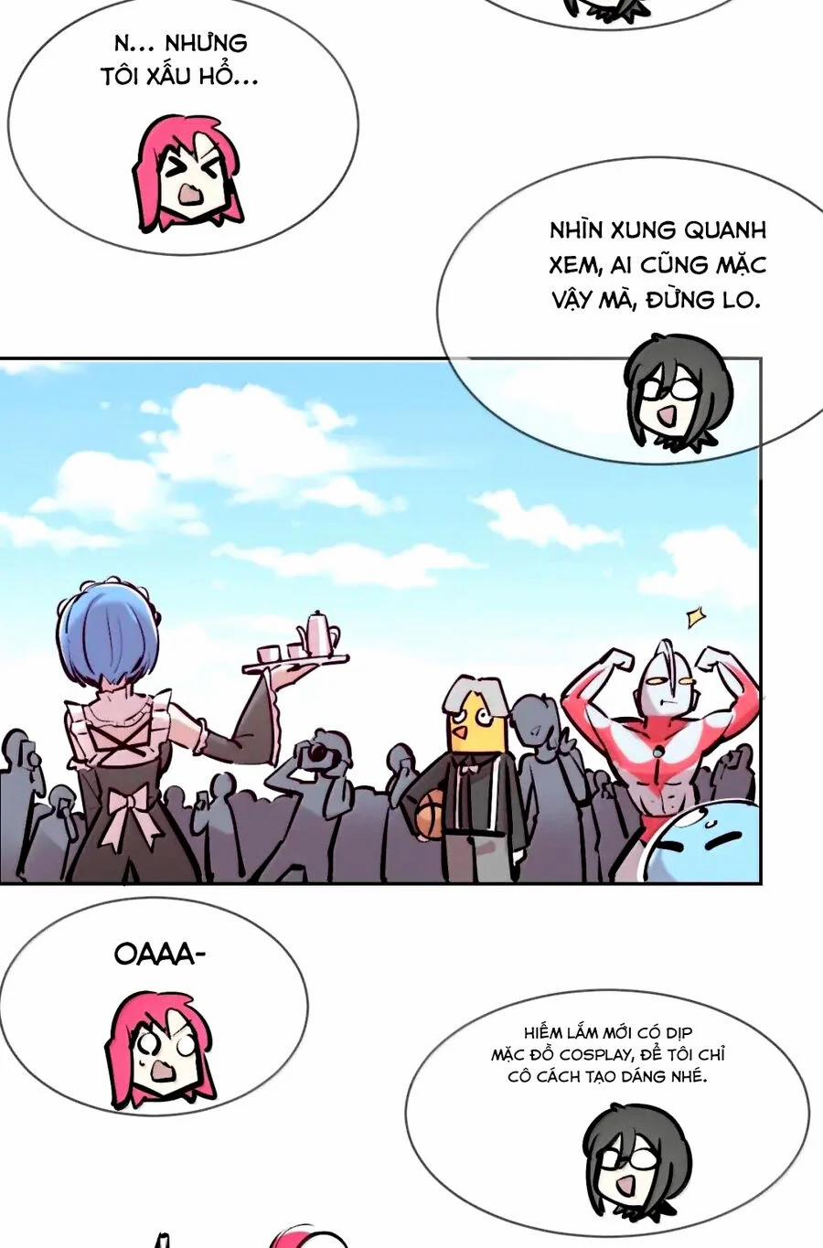 Oan Gia Chung Nhà ! 126.1 trang 47