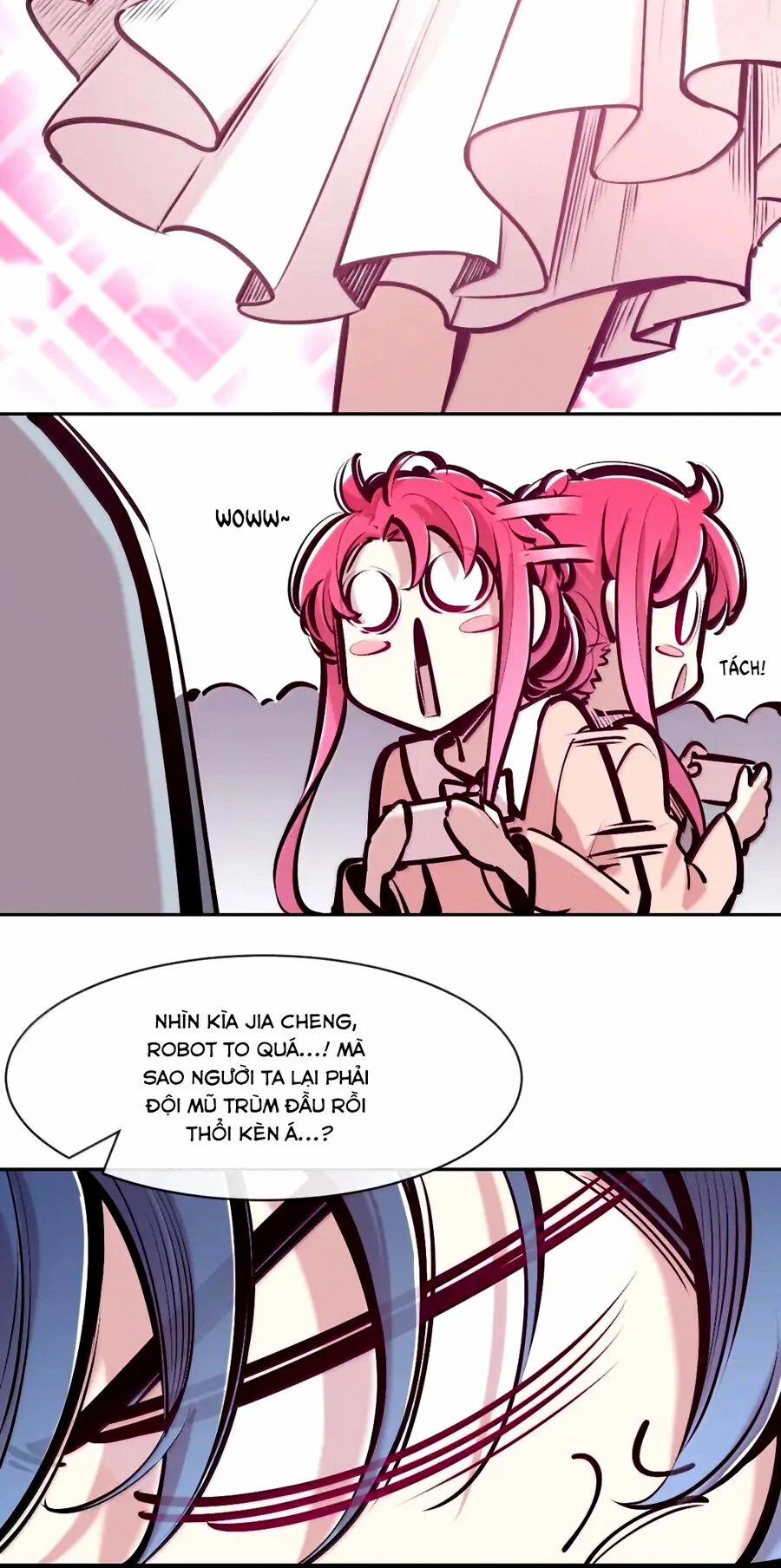 Oan Gia Chung Nhà ! 126.1 trang 6