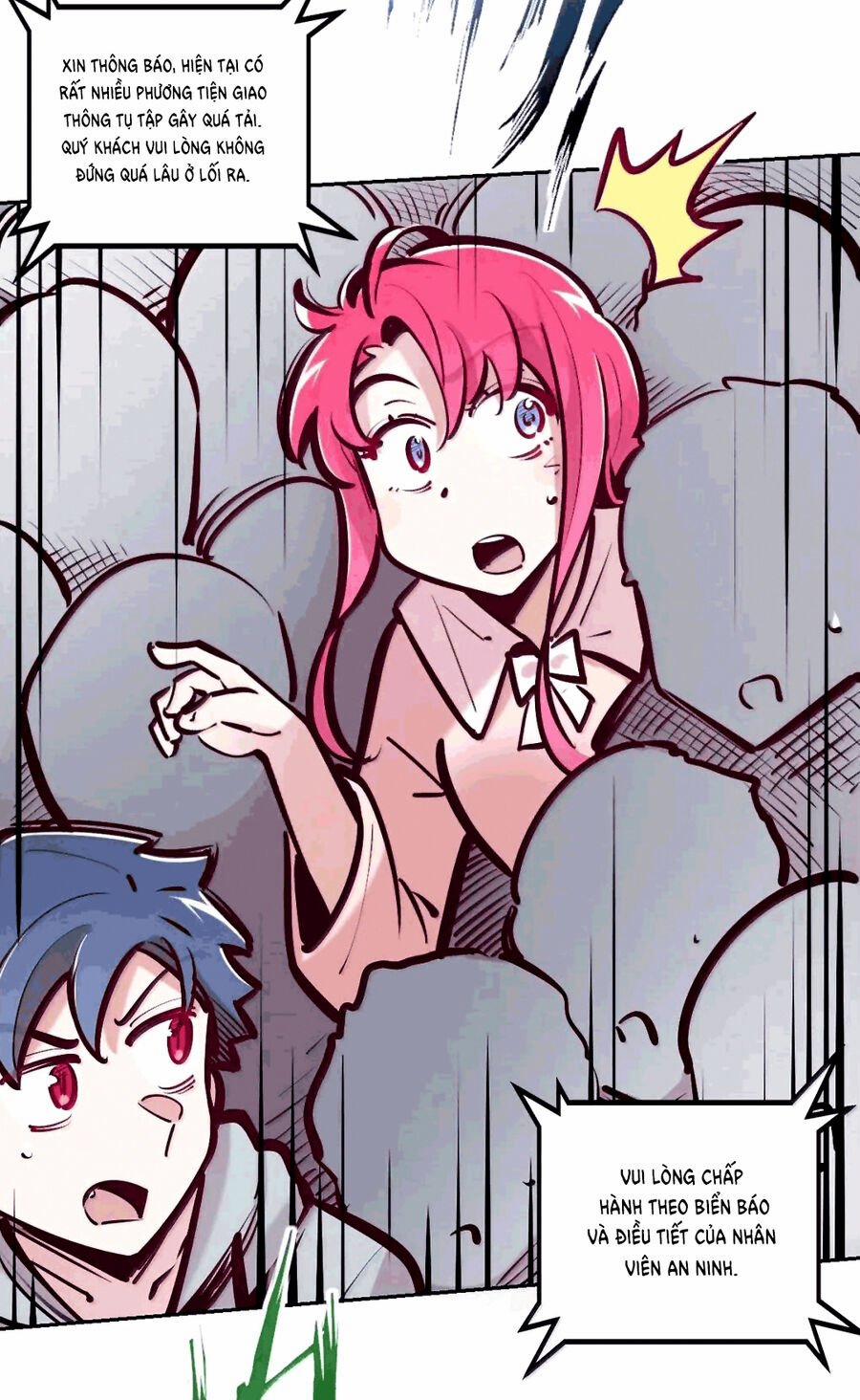 Oan Gia Chung Nhà ! 126.2 trang 13