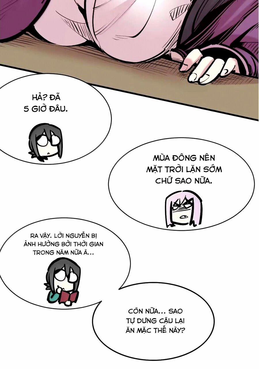 Oan Gia Chung Nhà ! 126.2 trang 22