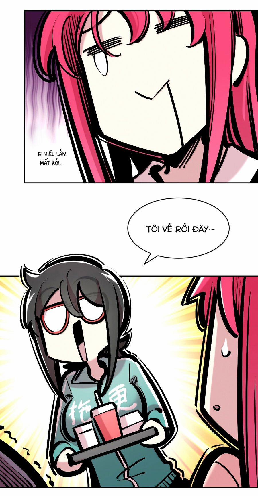 Oan Gia Chung Nhà ! 127 trang 22