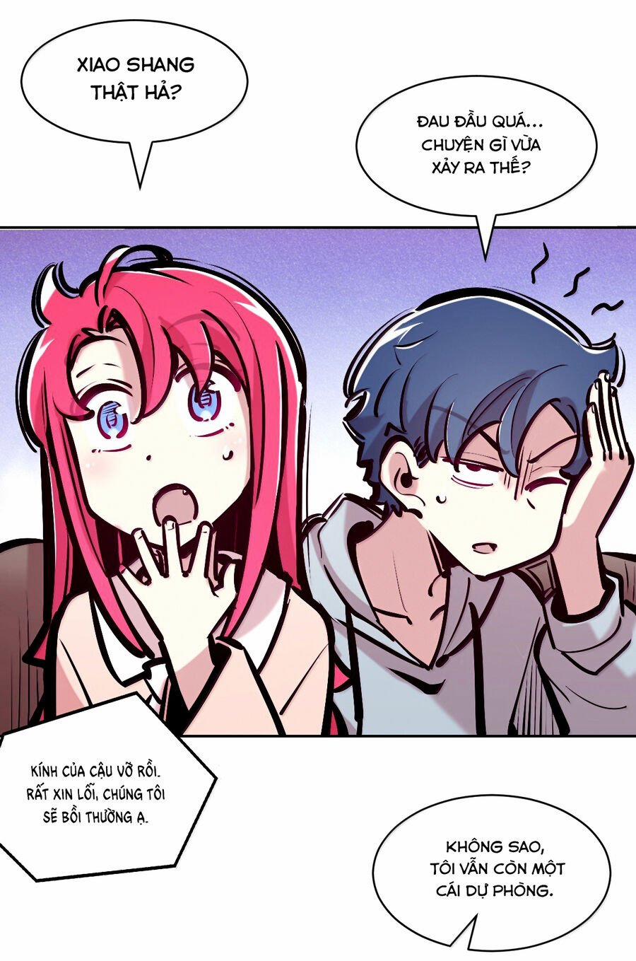 Oan Gia Chung Nhà ! 127 trang 55