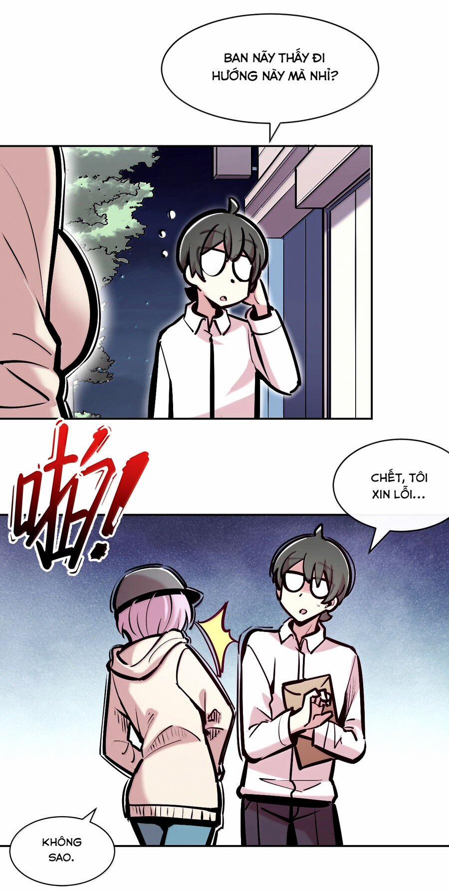 Oan Gia Chung Nhà ! 127 trang 84