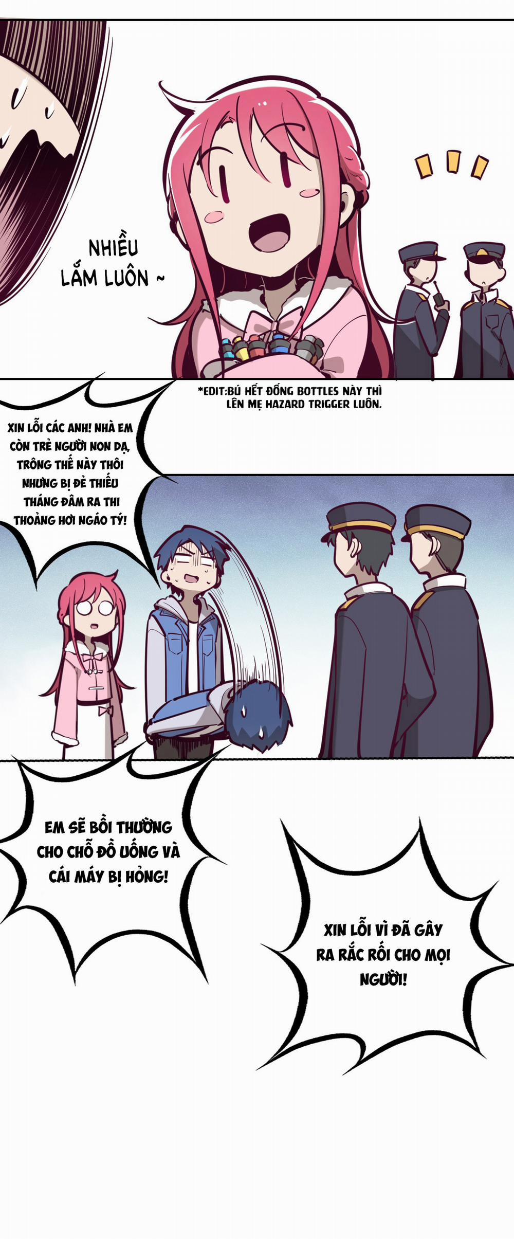 Oan Gia Chung Nhà ! 13.5 trang 7