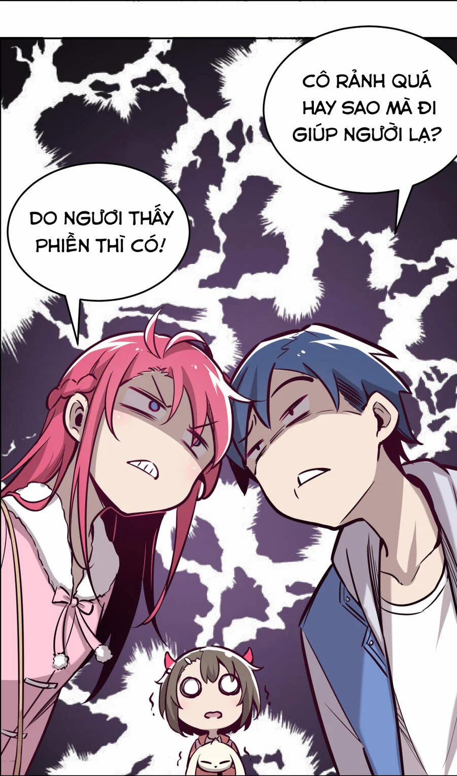 Oan Gia Chung Nhà ! 13 trang 12