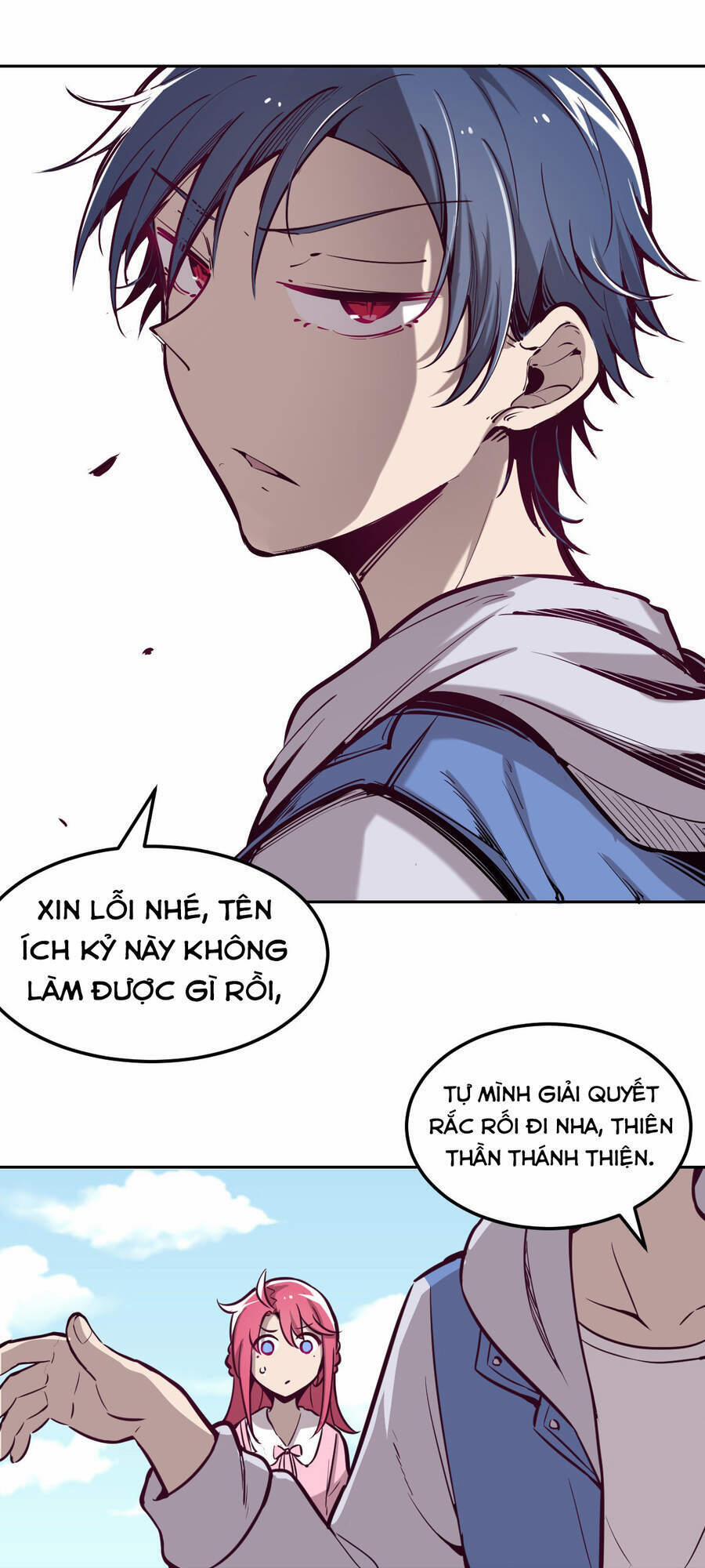 Oan Gia Chung Nhà ! 13 trang 20