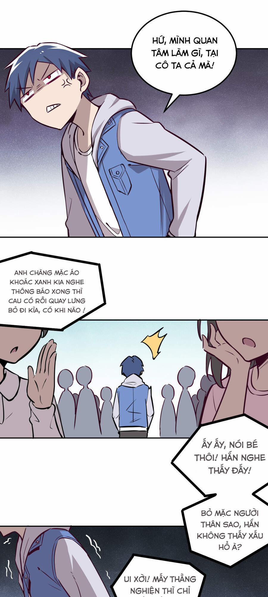 Oan Gia Chung Nhà ! 13 trang 31