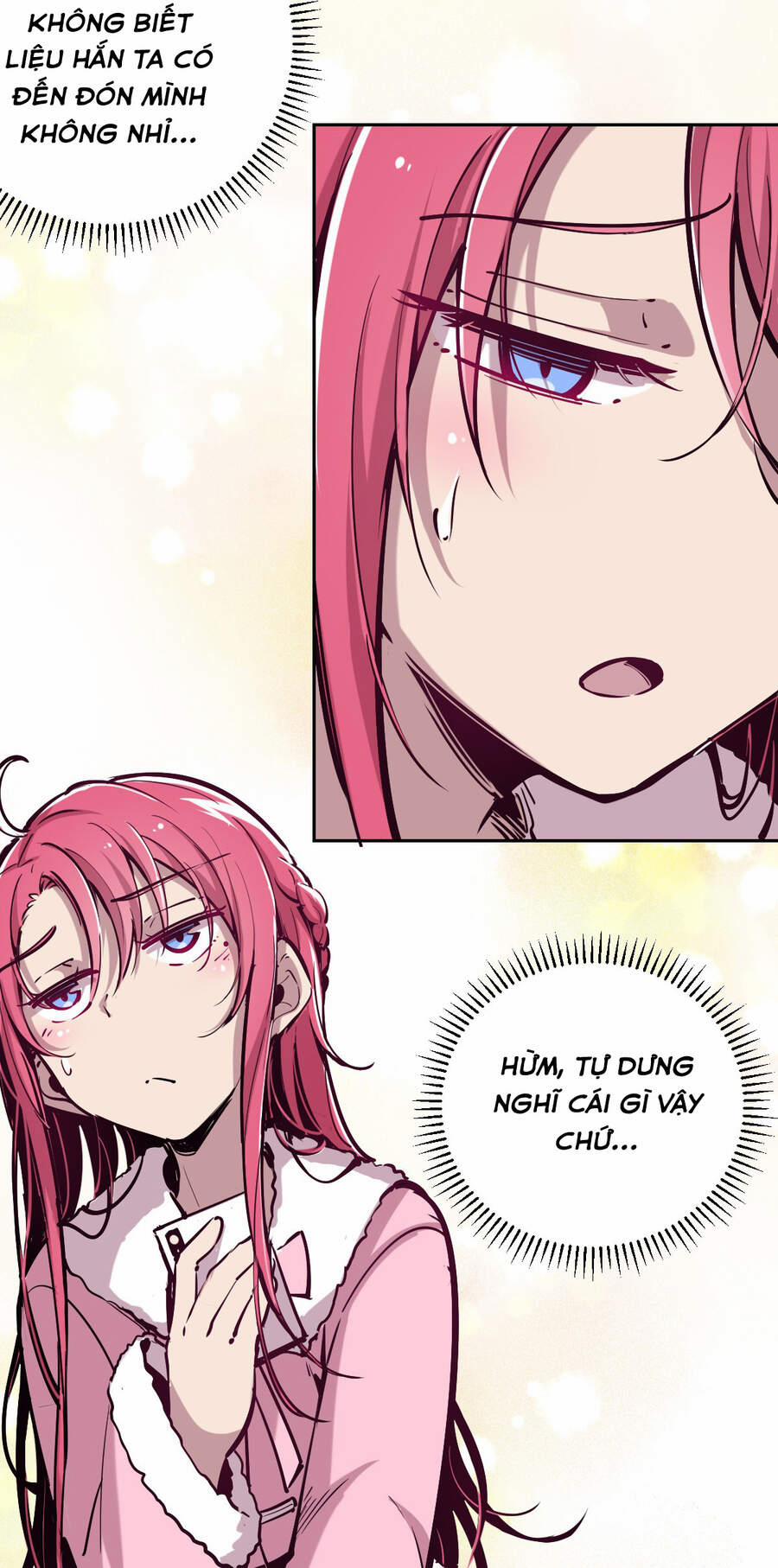 Oan Gia Chung Nhà ! 13 trang 41