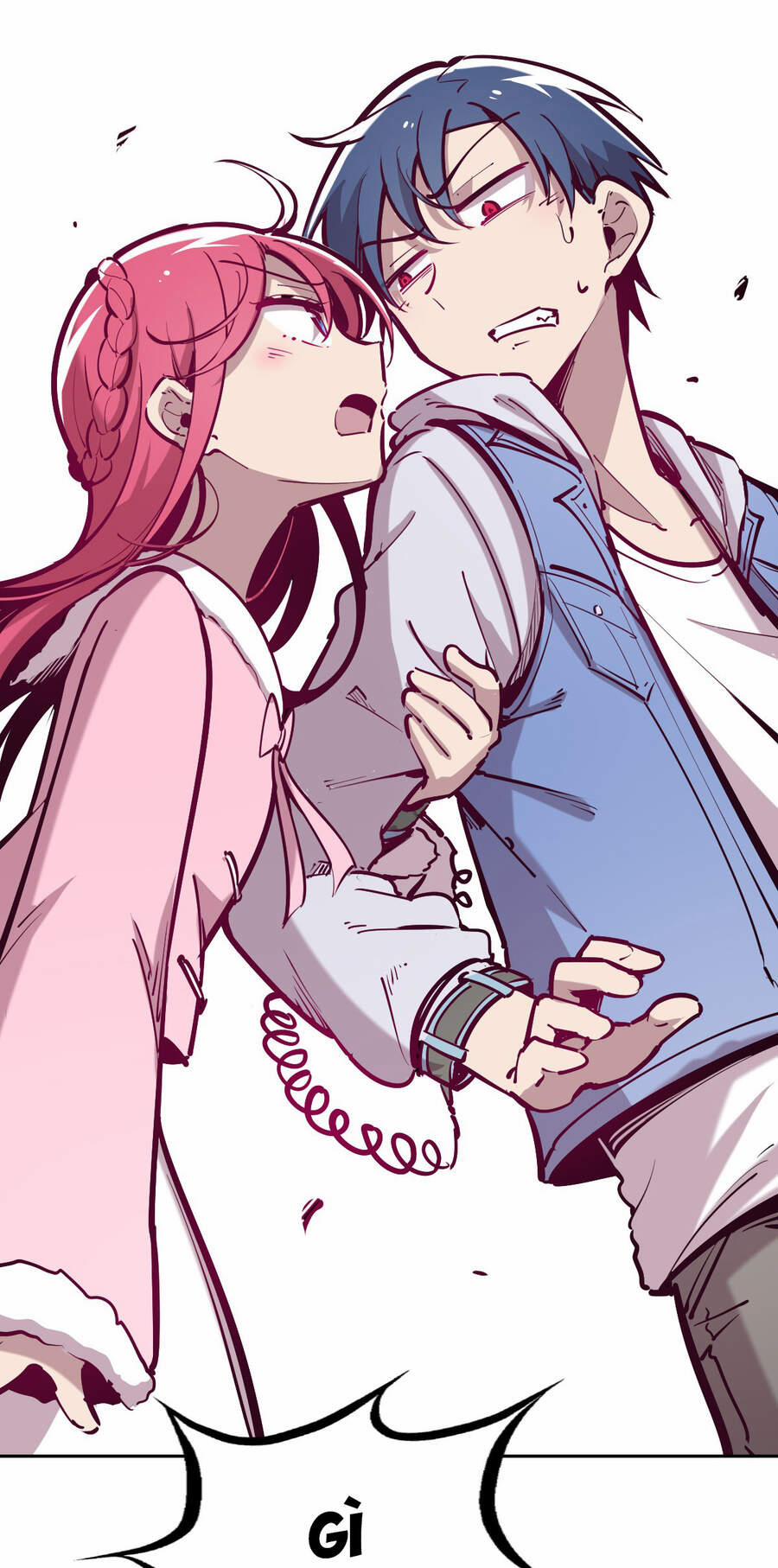 Oan Gia Chung Nhà ! 13 trang 73