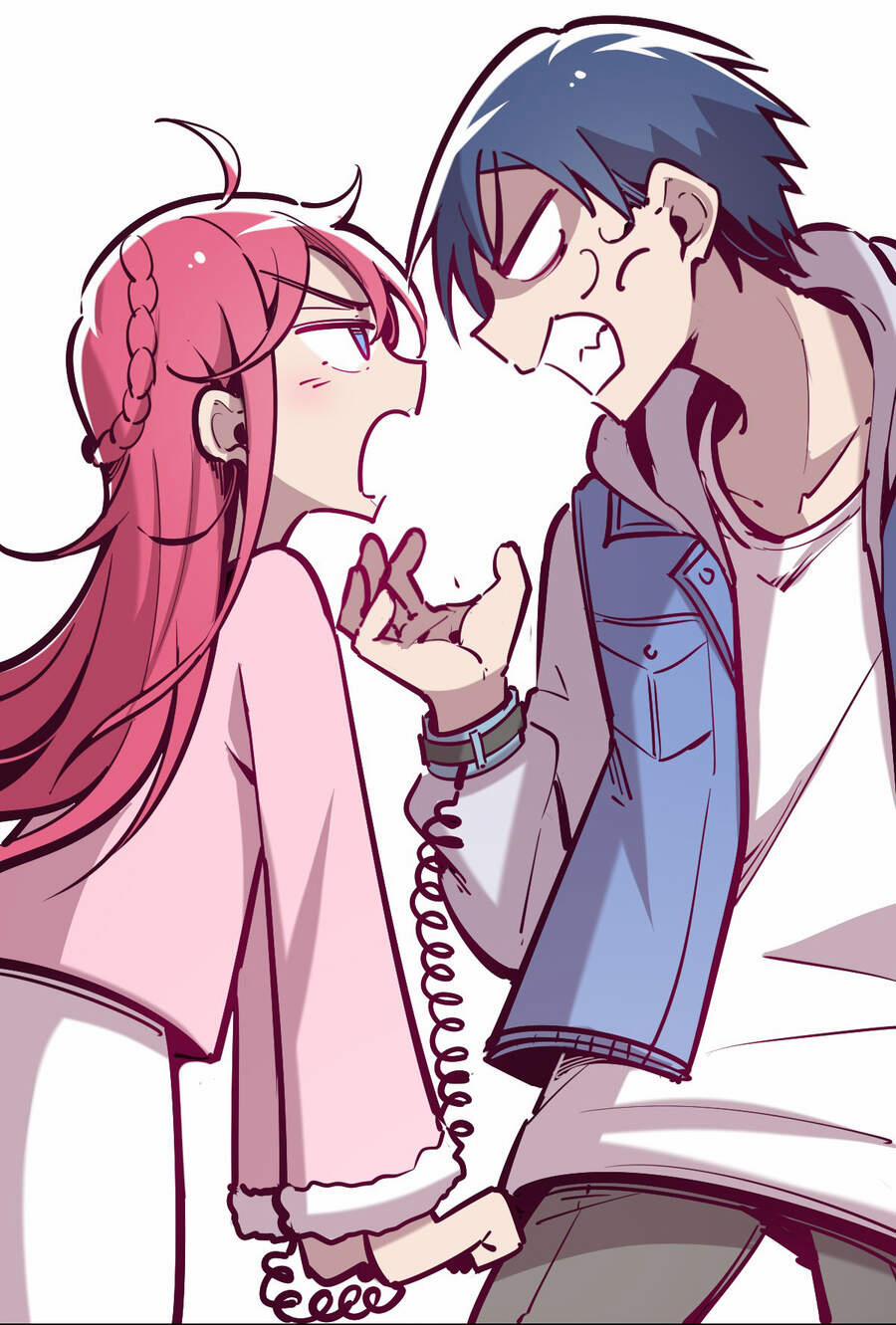 Oan Gia Chung Nhà ! 13 trang 76