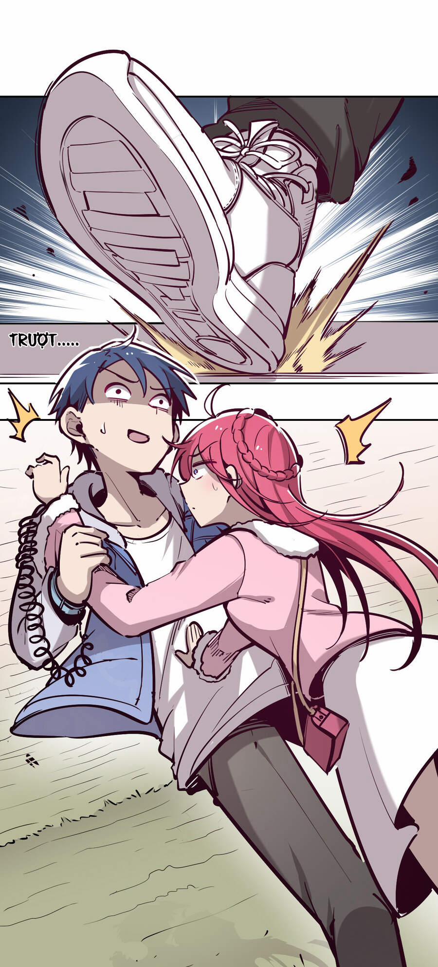 Oan Gia Chung Nhà ! 13 trang 82