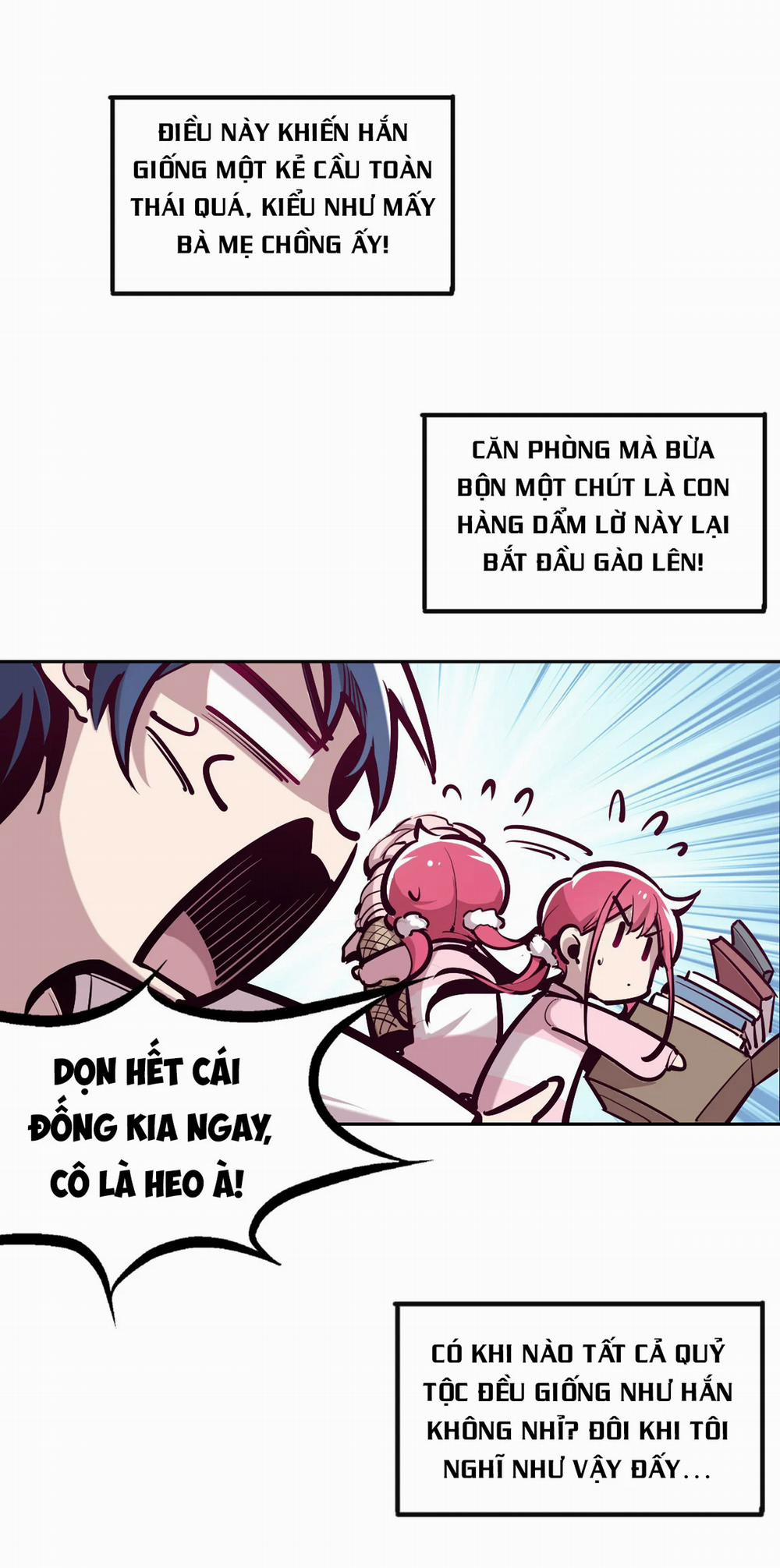 Oan Gia Chung Nhà ! 14 trang 13