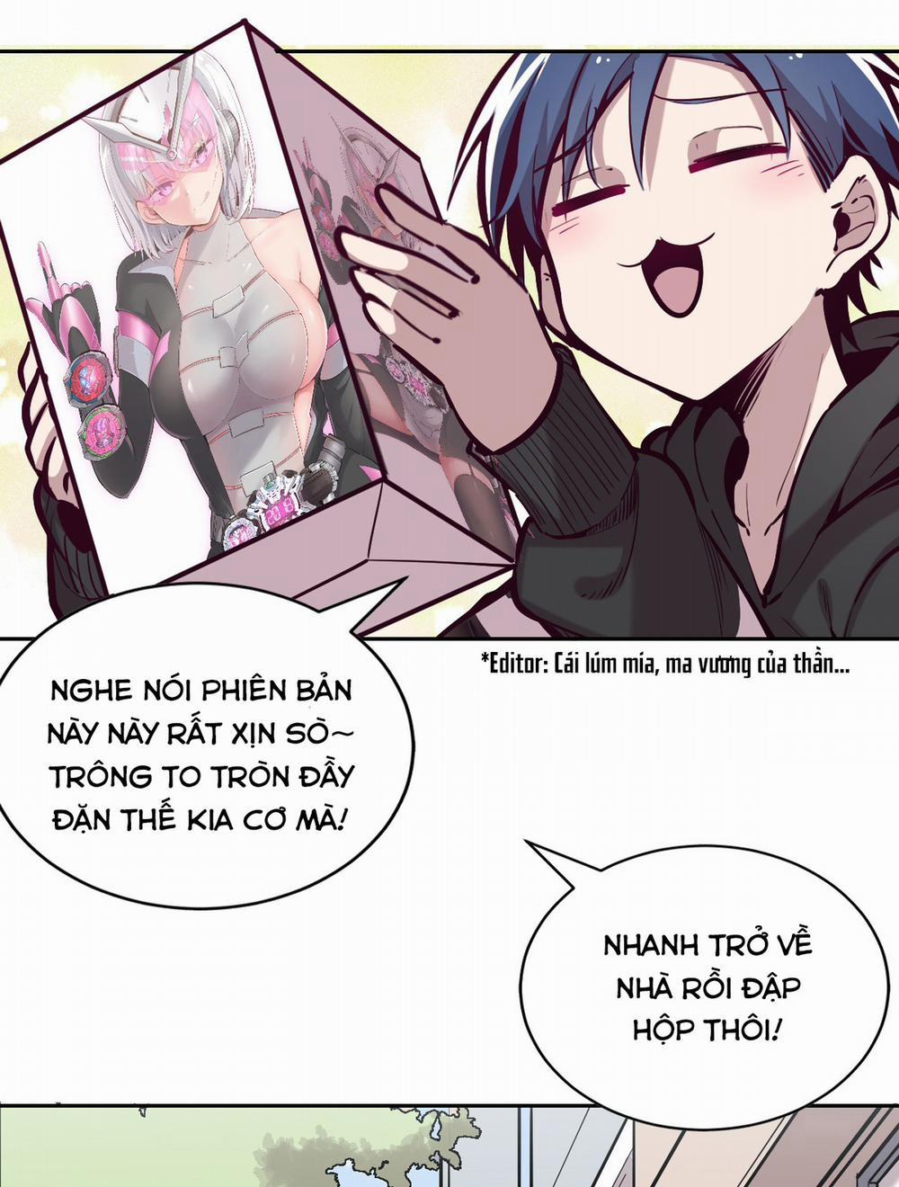 Oan Gia Chung Nhà ! 15 trang 12