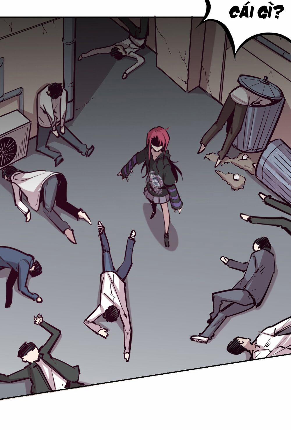 Oan Gia Chung Nhà ! 15 trang 34