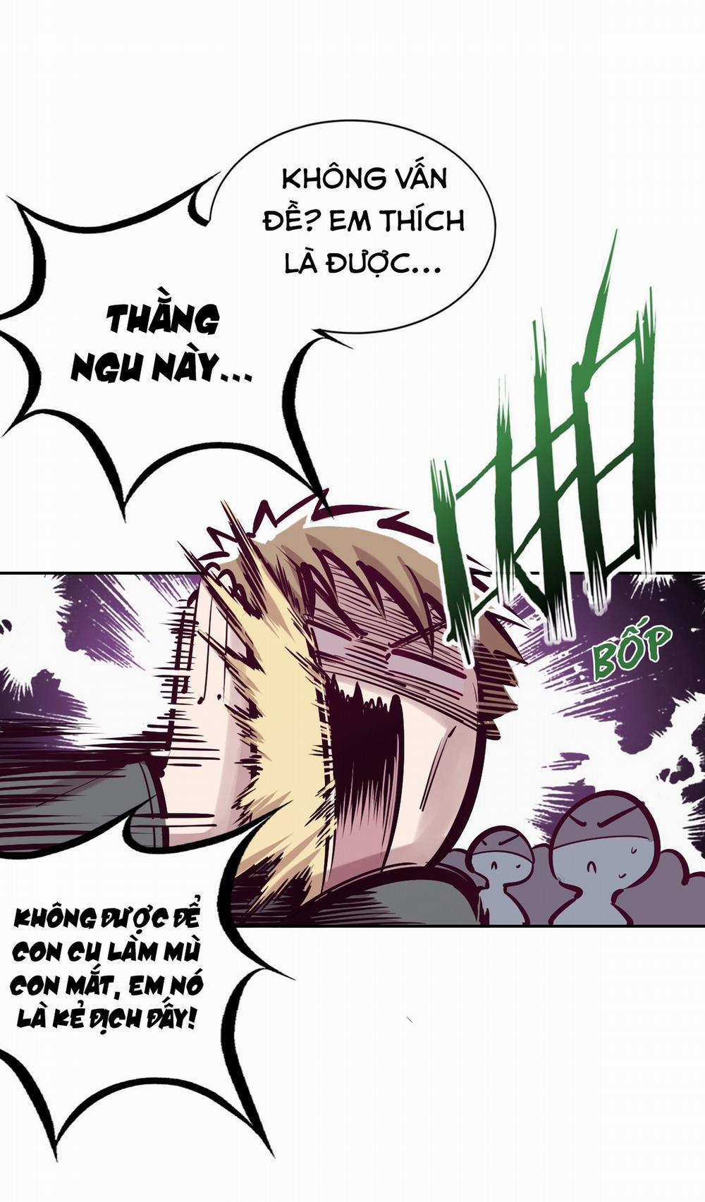 Oan Gia Chung Nhà ! 16 trang 14