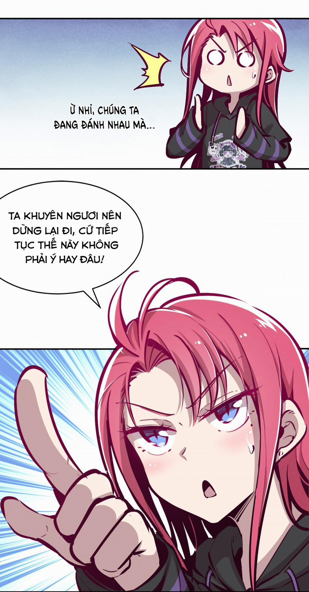 Oan Gia Chung Nhà ! 16 trang 15