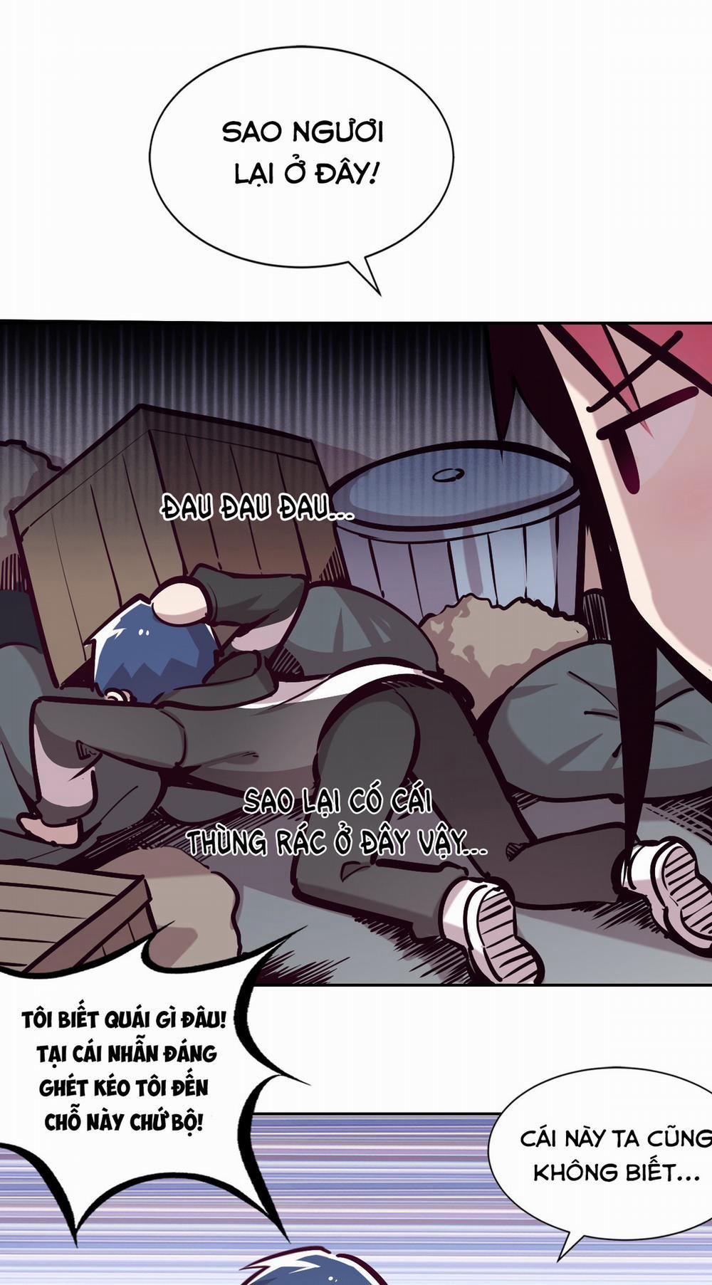 Oan Gia Chung Nhà ! 16 trang 19