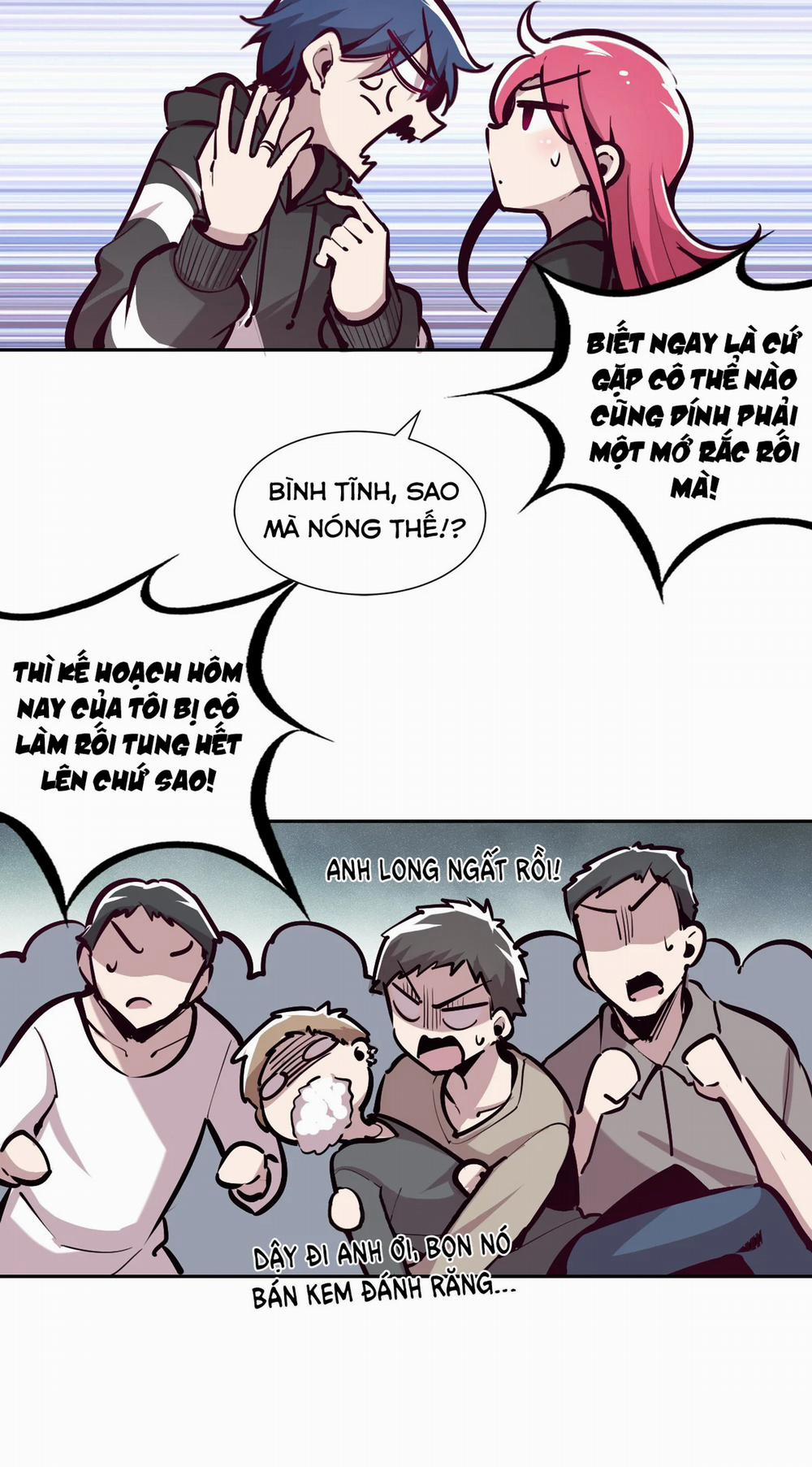 Oan Gia Chung Nhà ! 16 trang 20