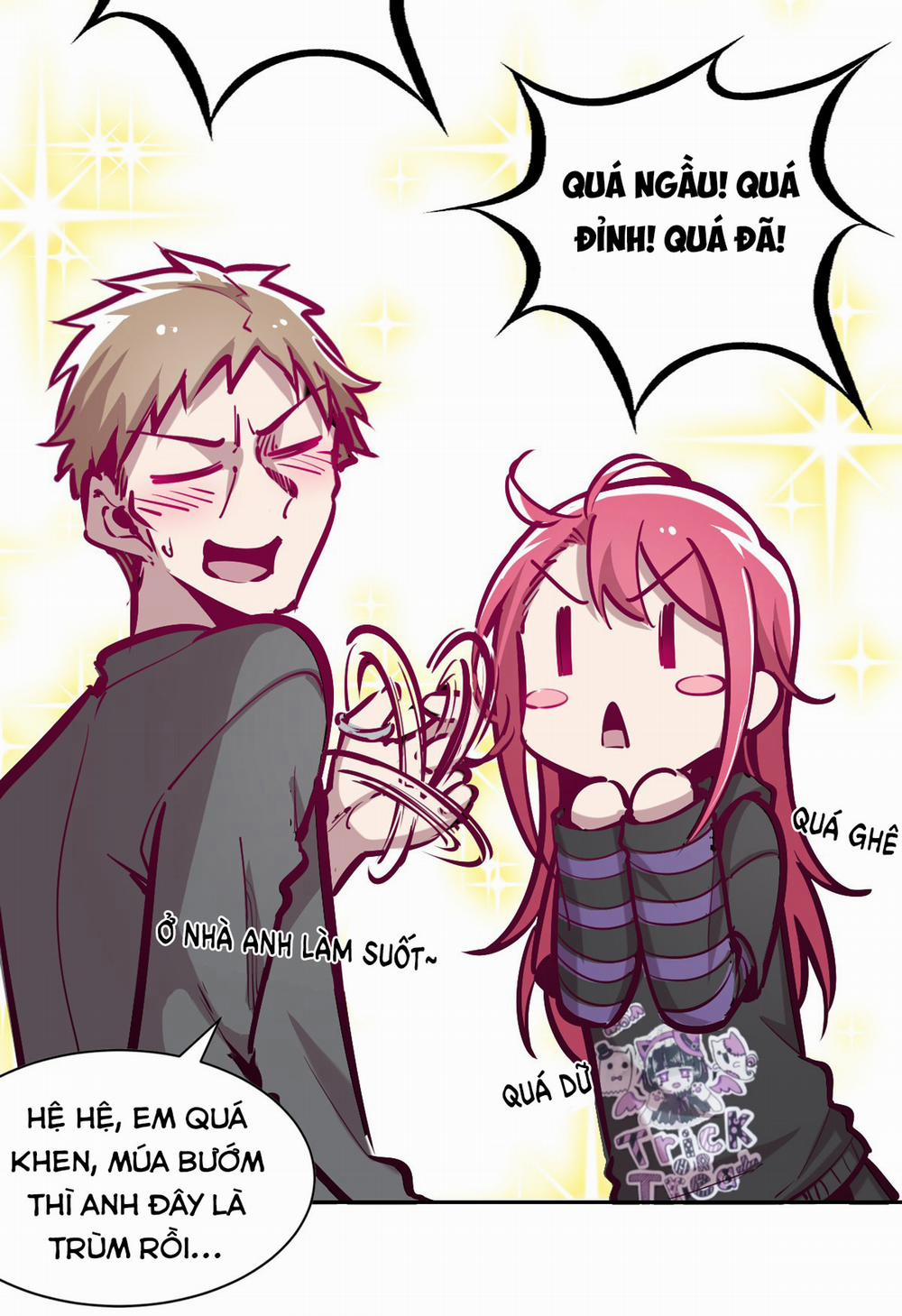 Oan Gia Chung Nhà ! 16 trang 9