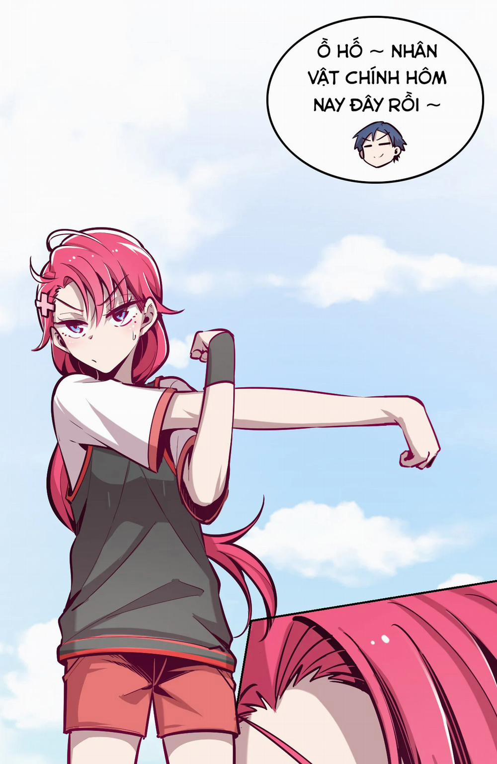 Oan Gia Chung Nhà ! 18 trang 17