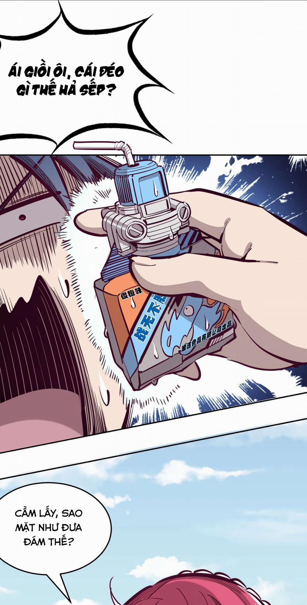 Oan Gia Chung Nhà ! 19.1 trang 2