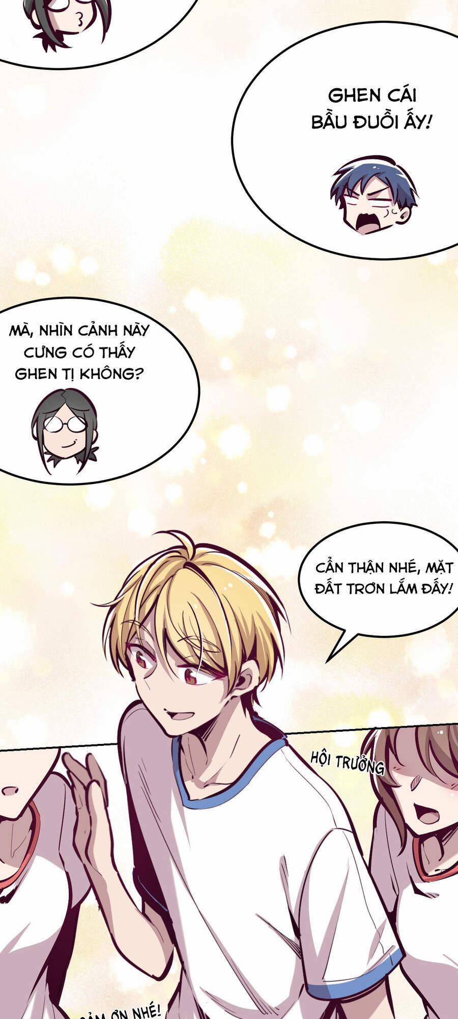 Oan Gia Chung Nhà ! 19 trang 28