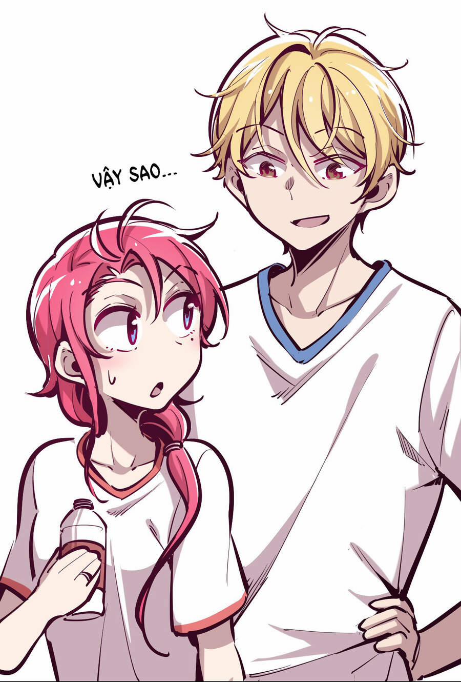 Oan Gia Chung Nhà ! 19 trang 38