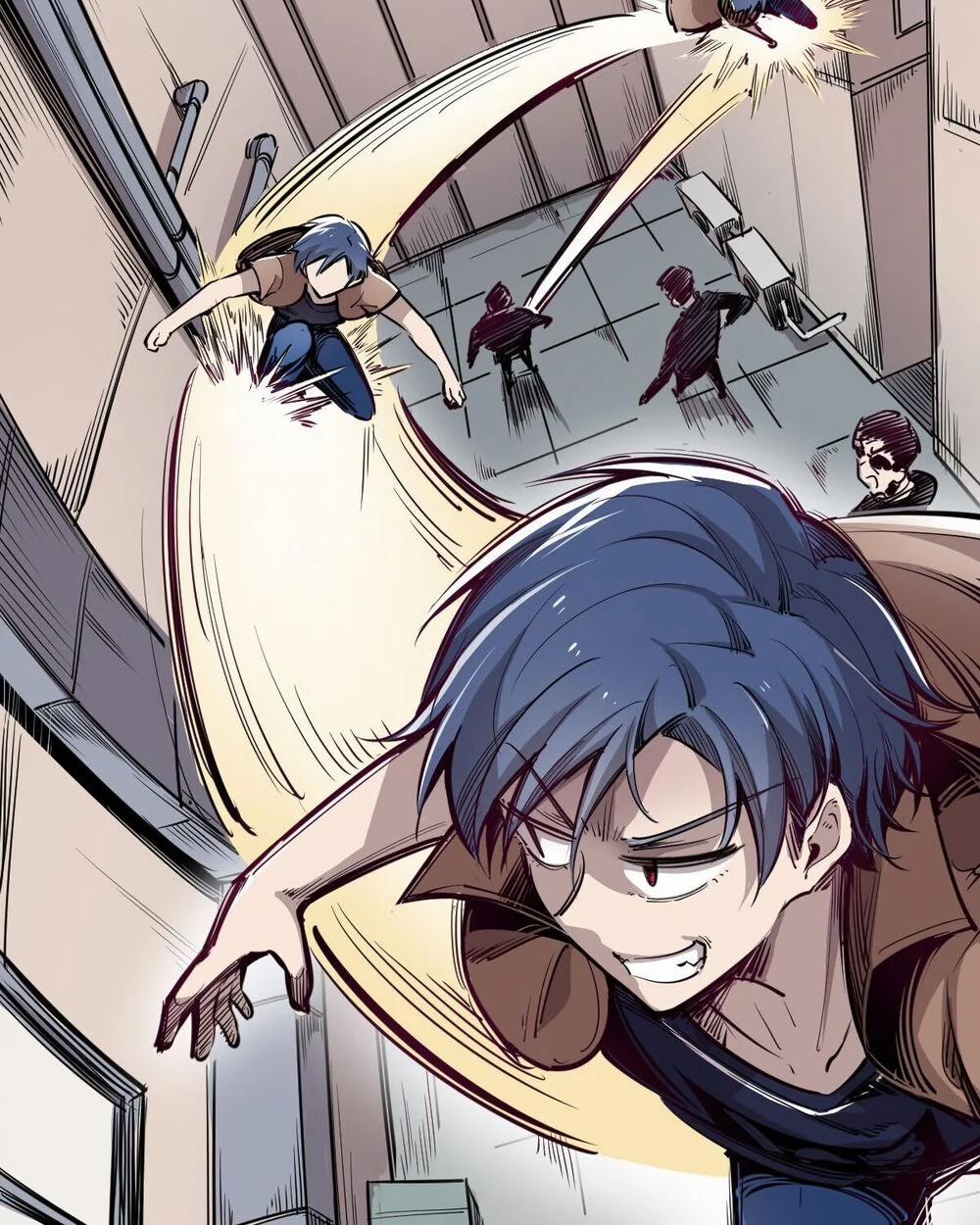 Oan Gia Chung Nhà ! 2 trang 31