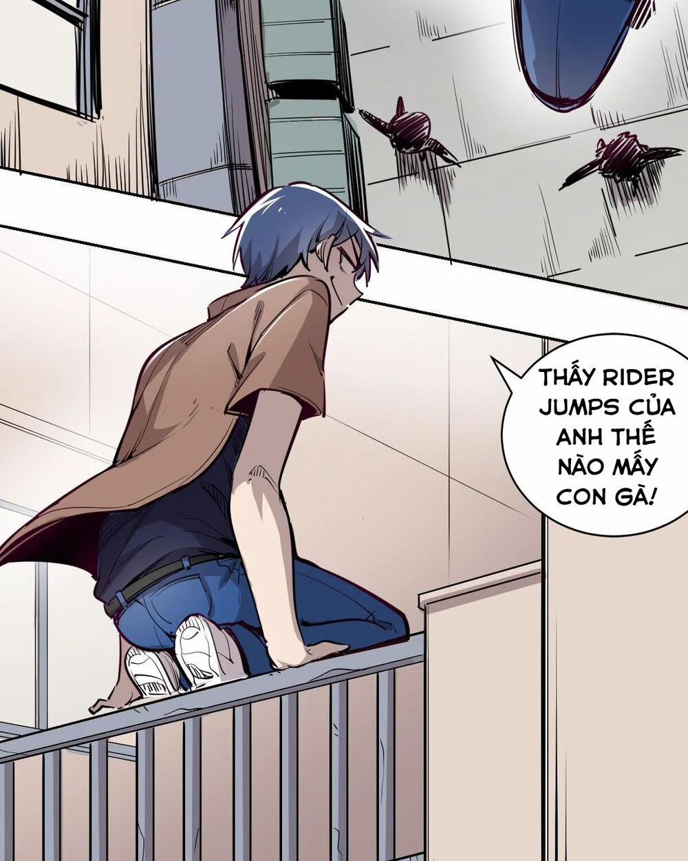 Oan Gia Chung Nhà ! 2 trang 32