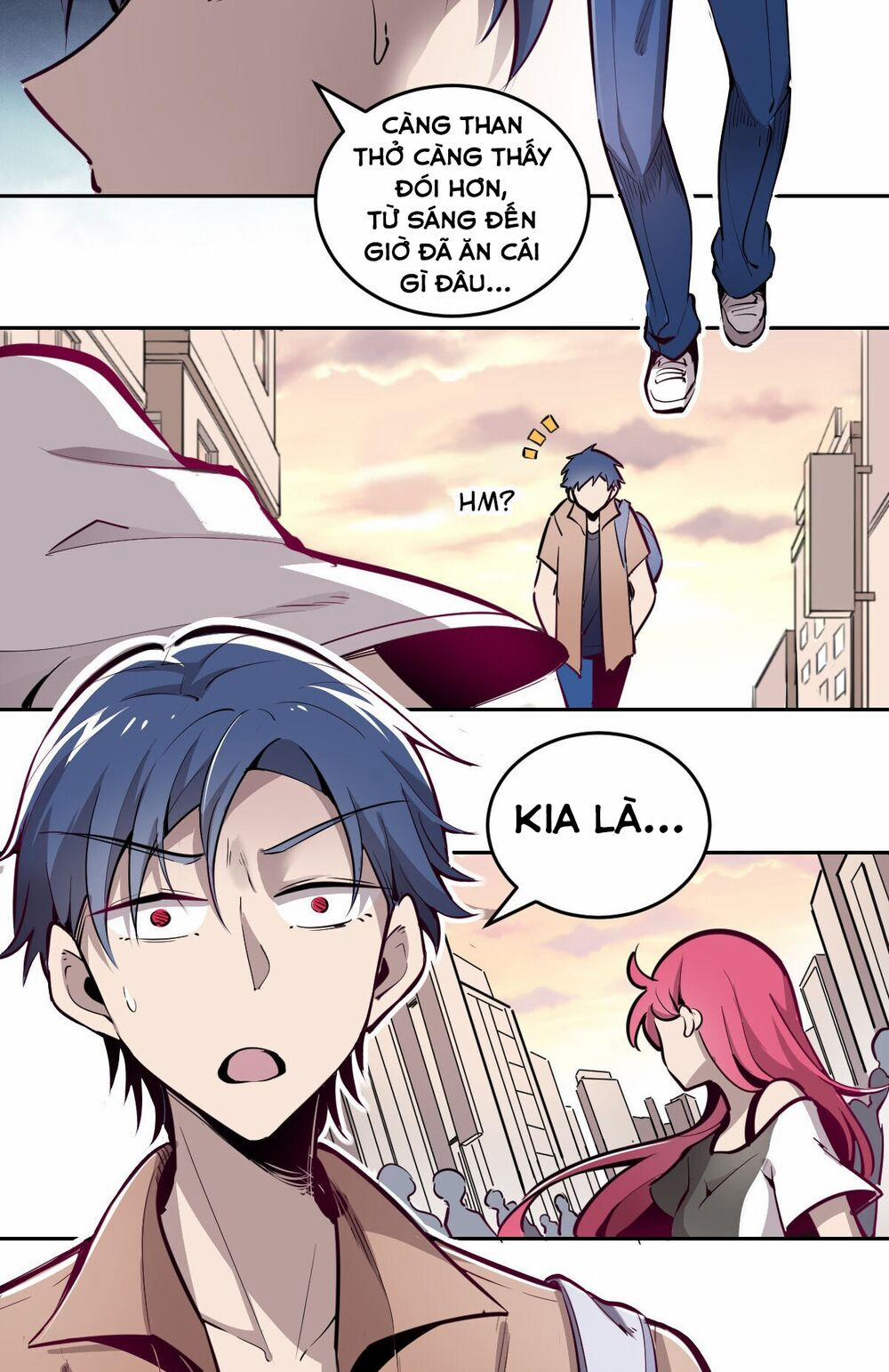 Oan Gia Chung Nhà ! 2 trang 5